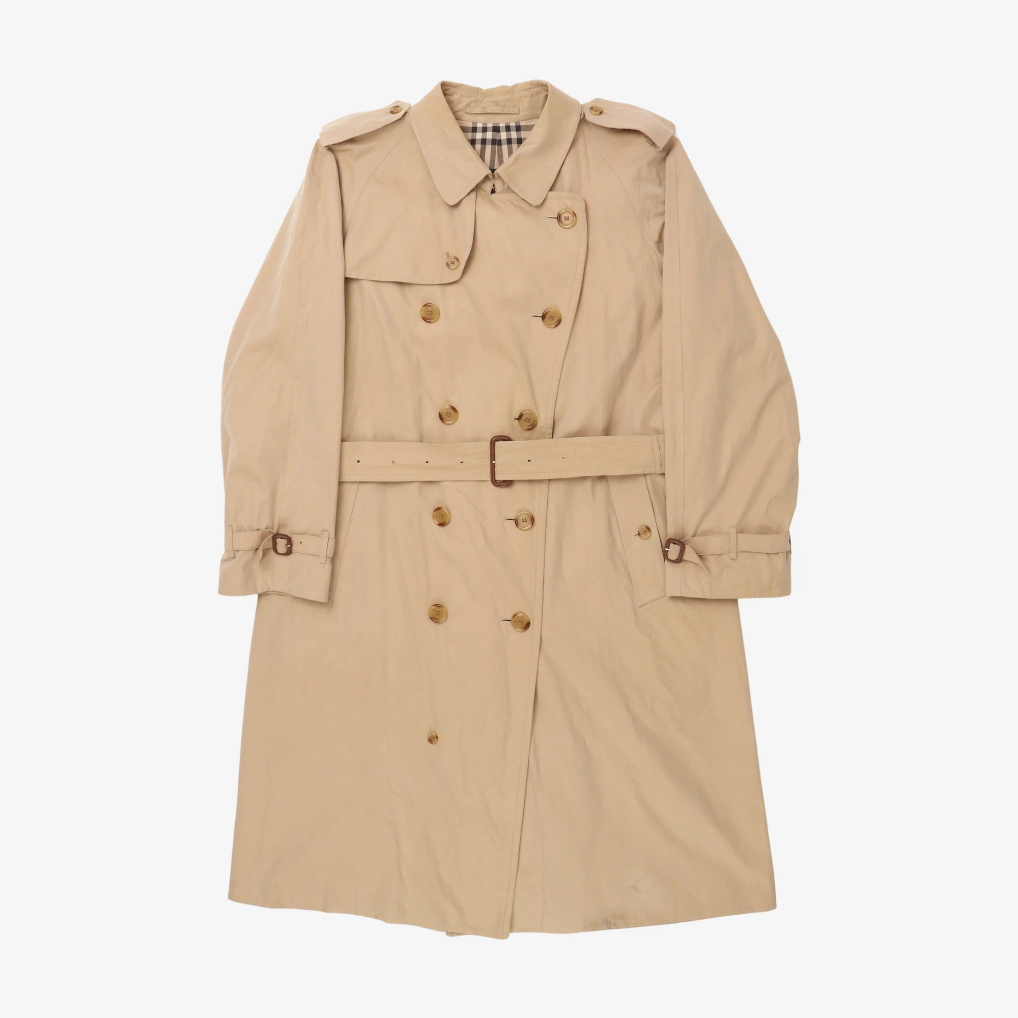 Vintage Kensington Heritage Trench Coat