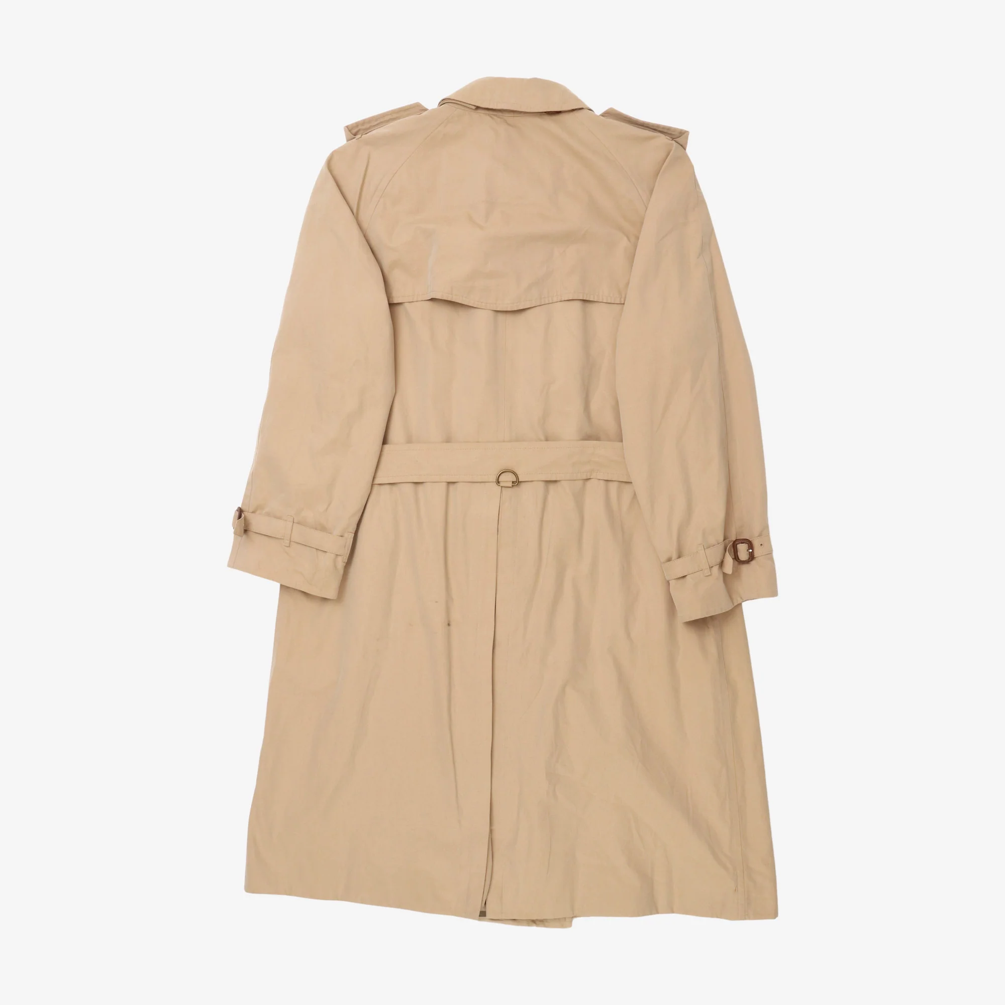 Vintage Kensington Heritage Trench Coat - Image 2