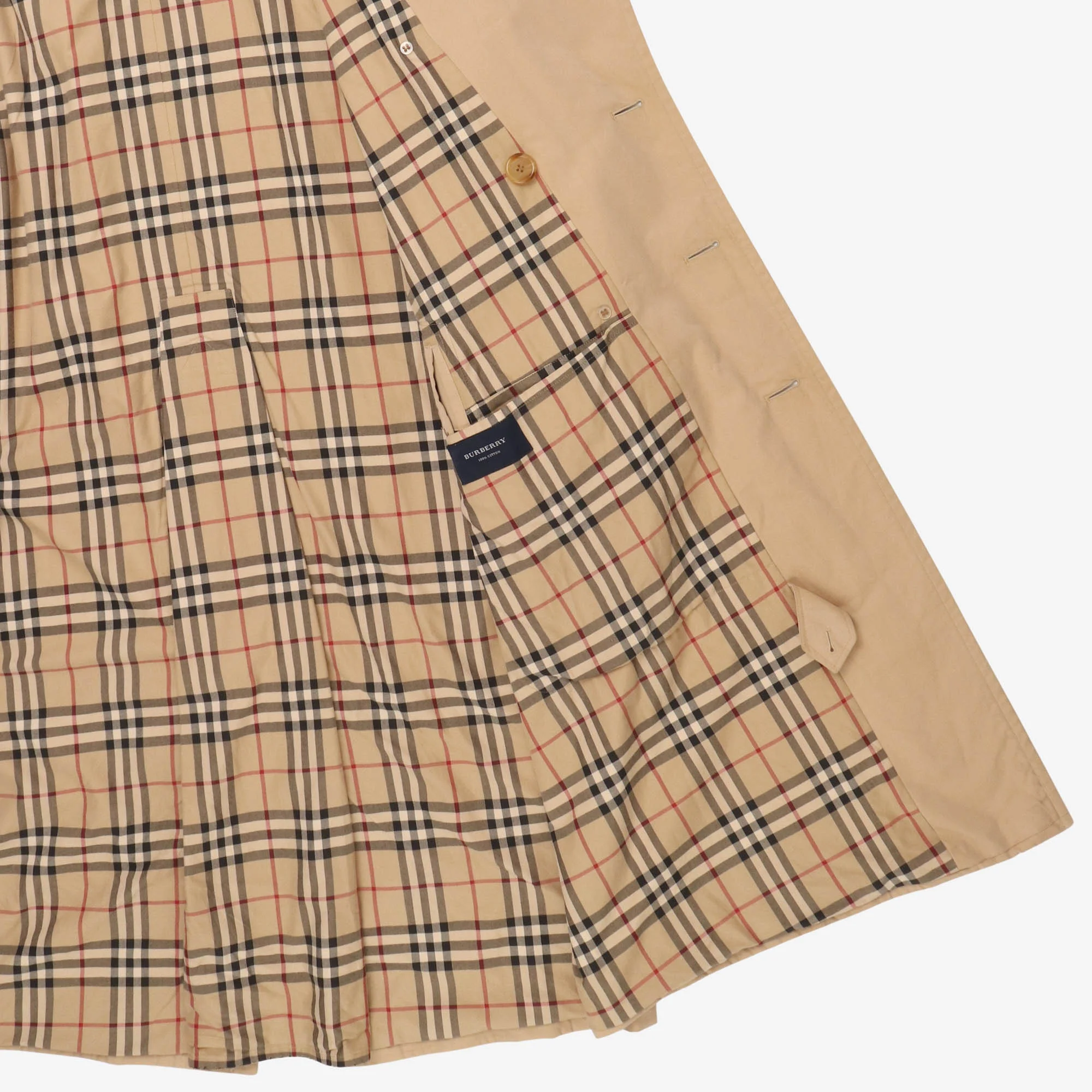 Vintage Kensington Heritage Trench Coat - Image 6