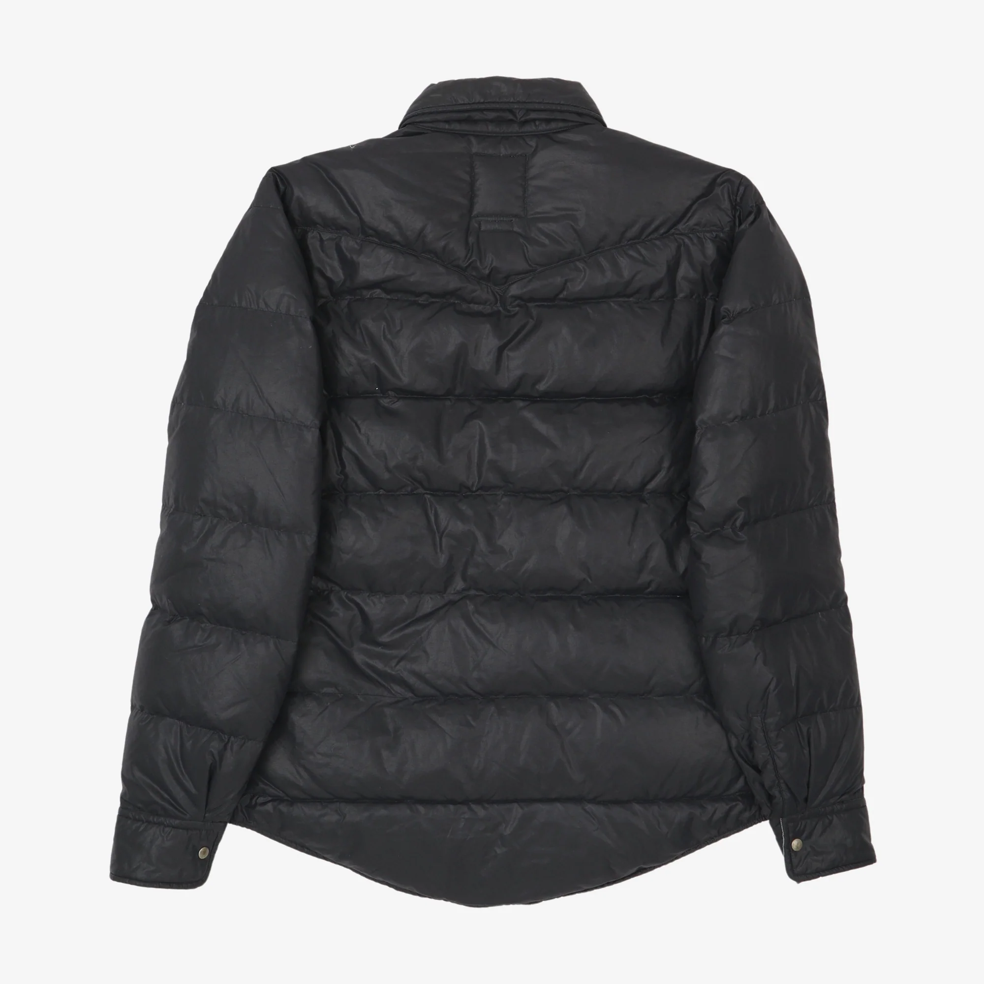 Kerchief Down Jacket - Image 2