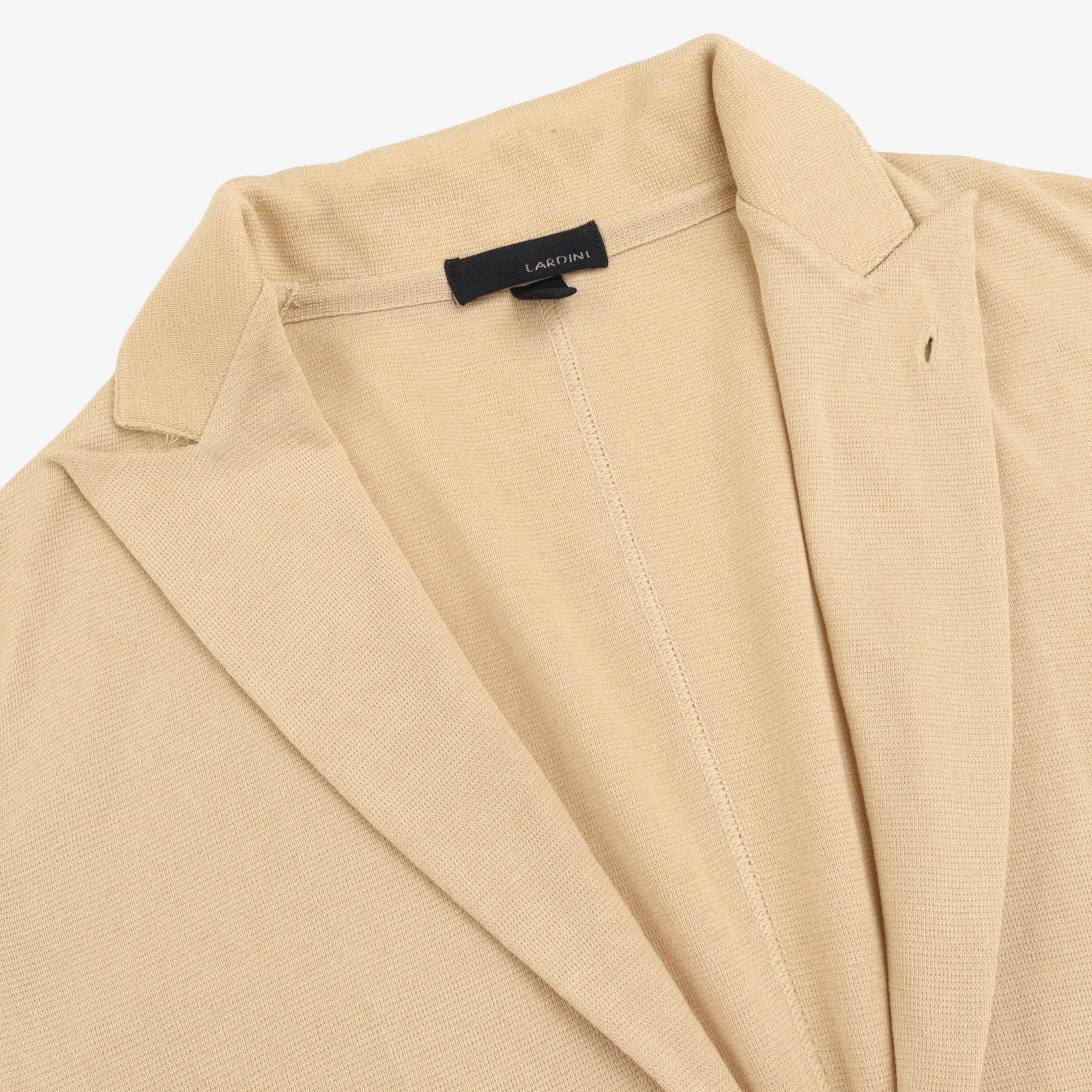 Knitted Blazer - Image 3