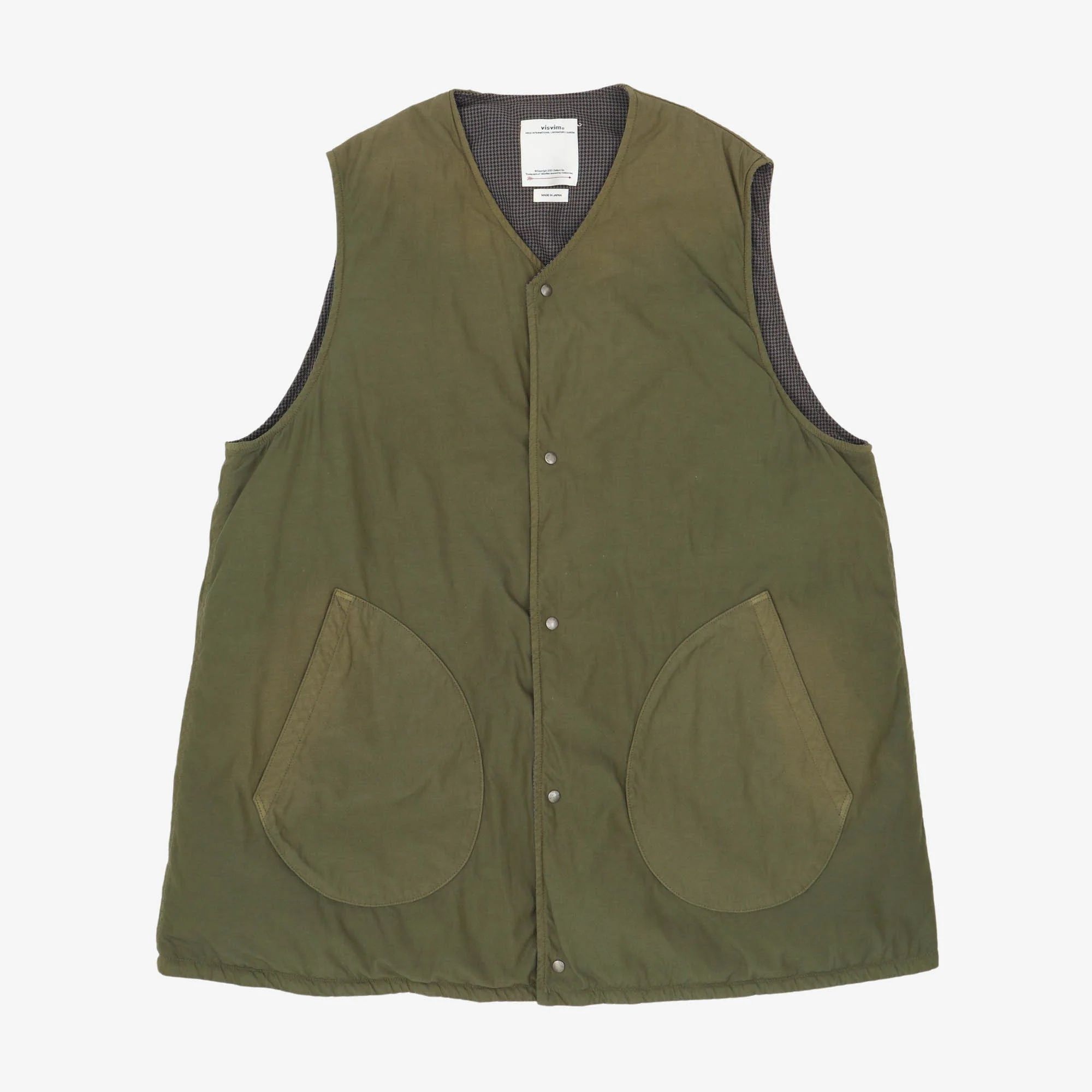 Kora Down Vest