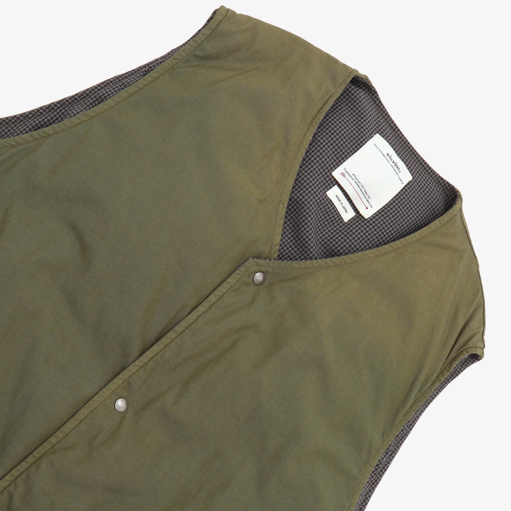 Kora Down Vest - Image 3