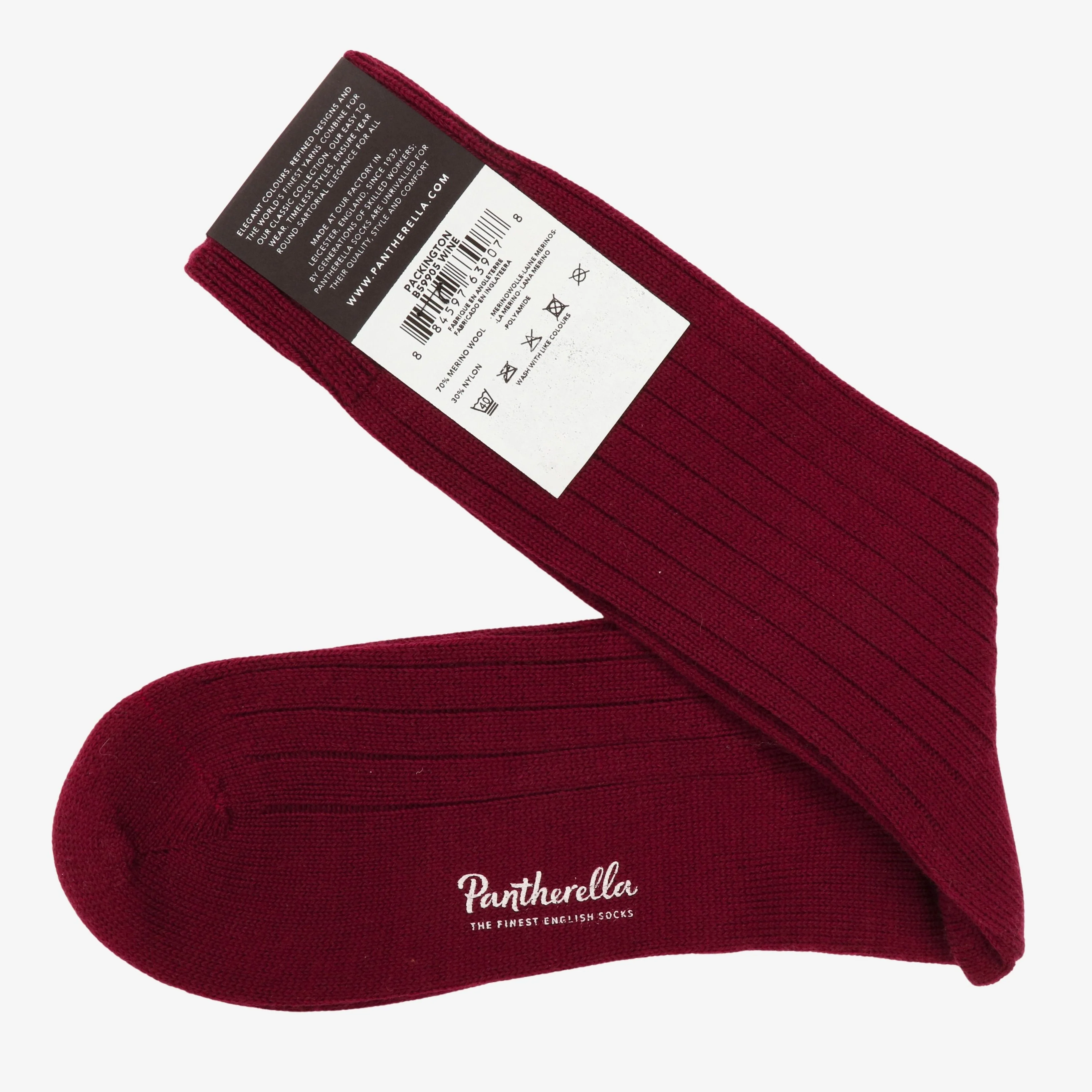 Laburnum Merino Wool Socks - Image 4
