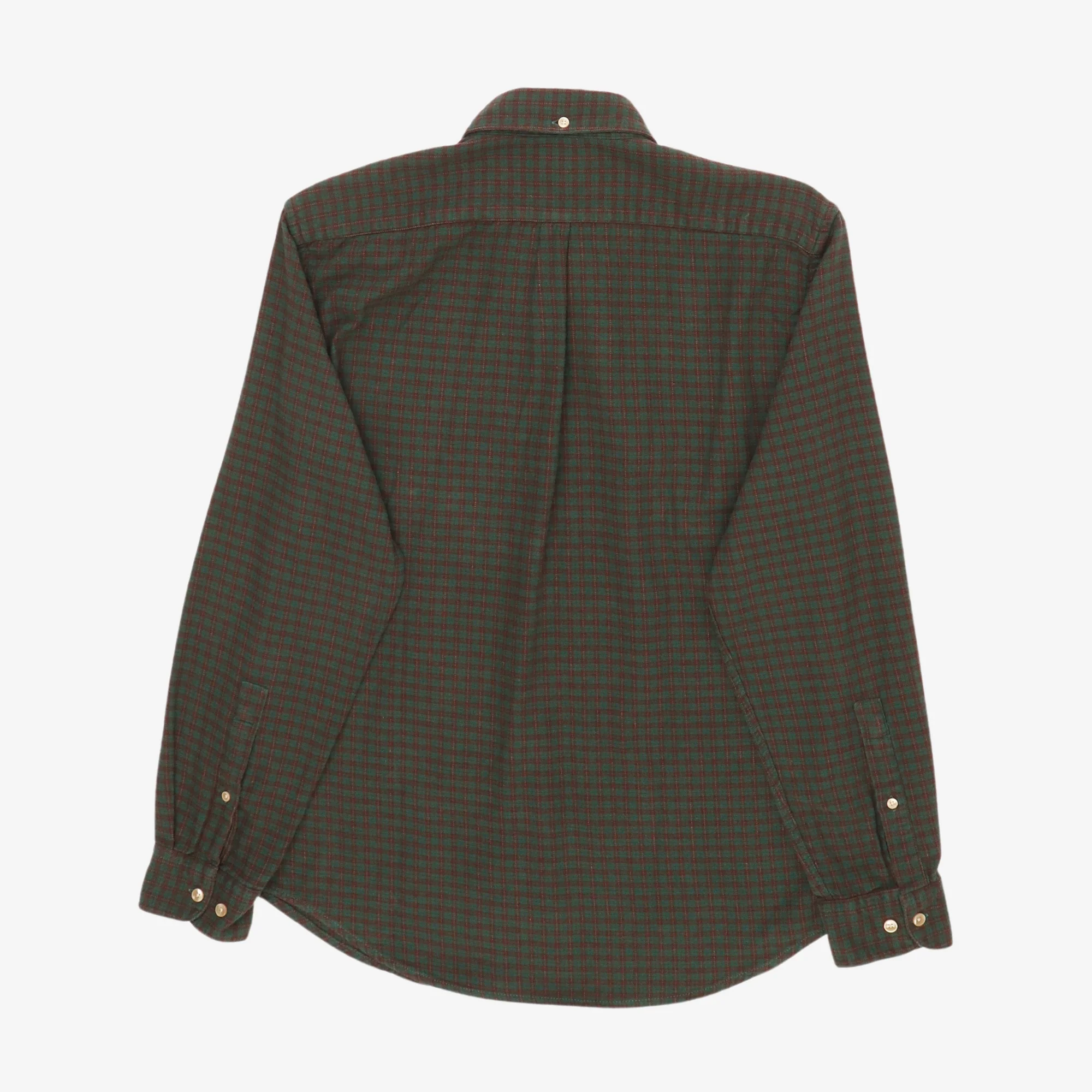 Lago Check BD Shirt - Image 2