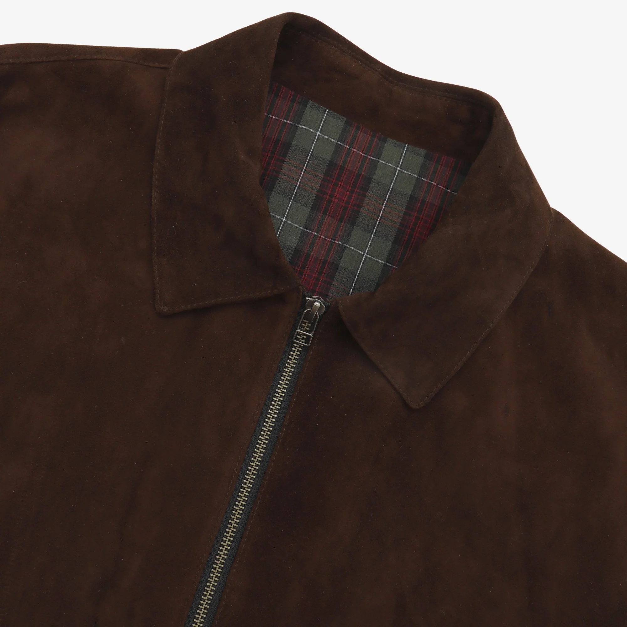 Lambs Skin Suede Jacket - Image 3