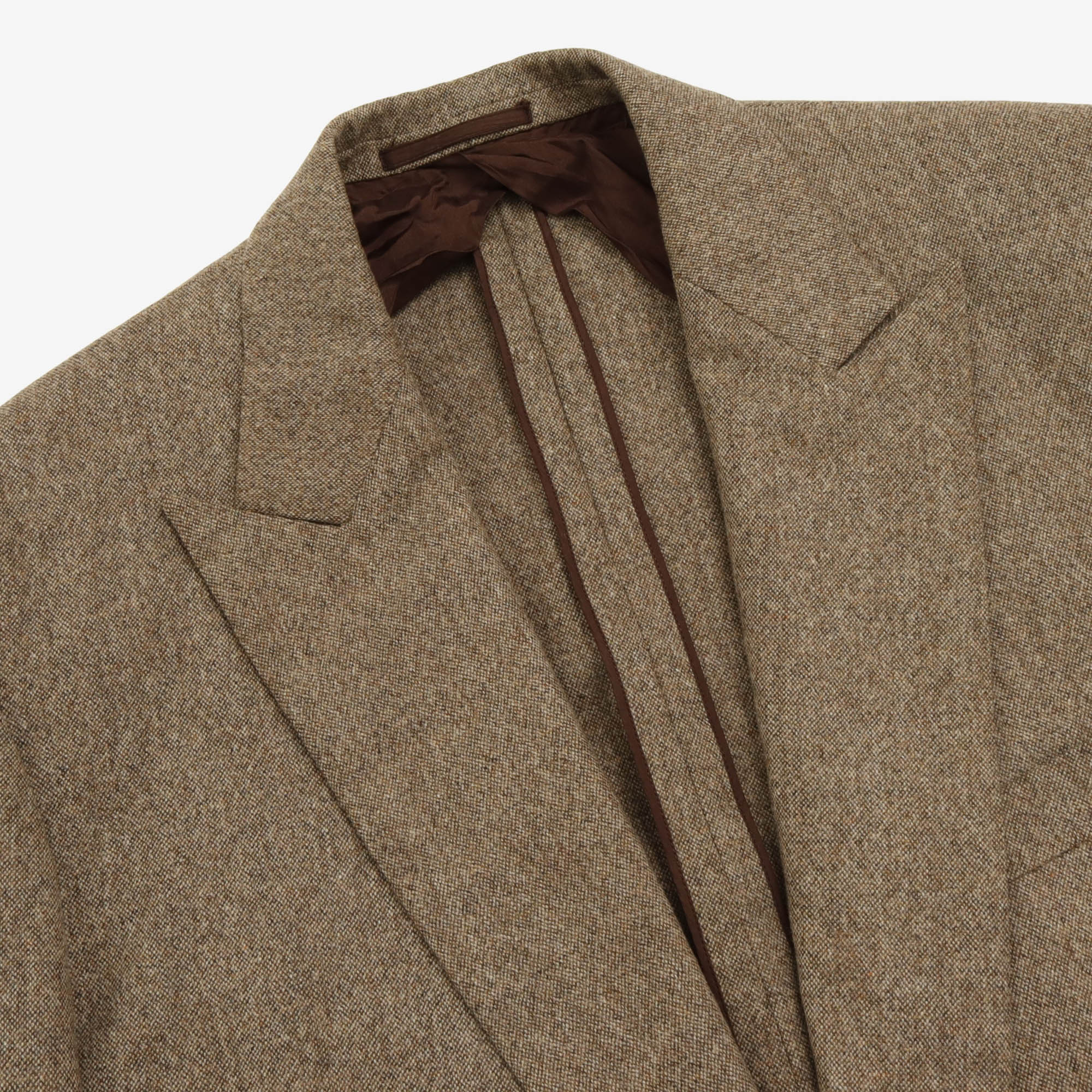 Lambswool Blazer - Image 3