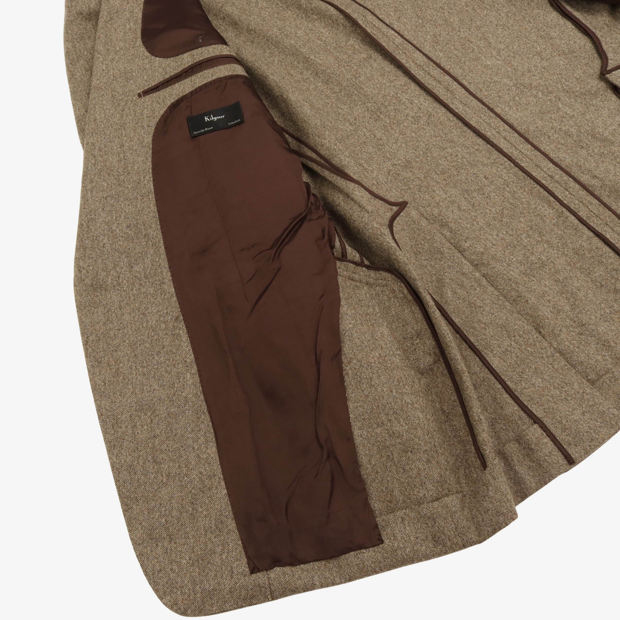 Lambswool Blazer - Image 4