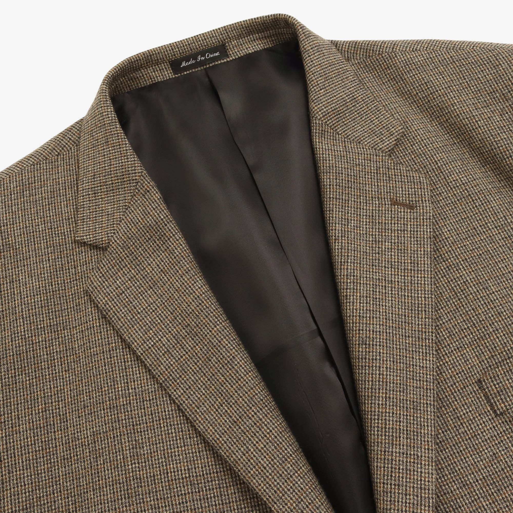 Lambswool Blazer - Image 3