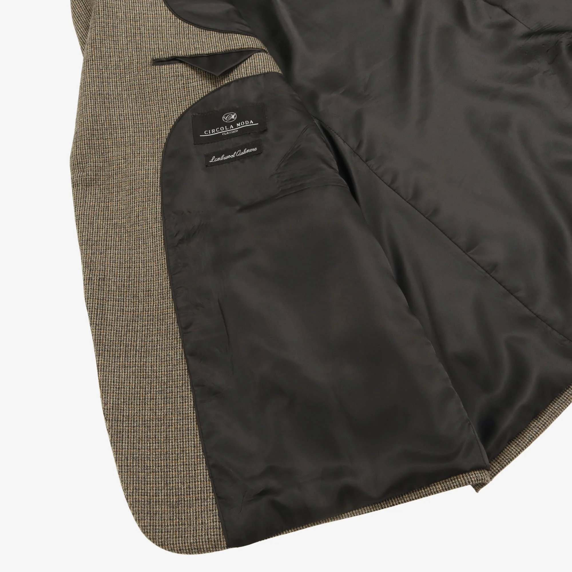 Lambswool Blazer - Image 4