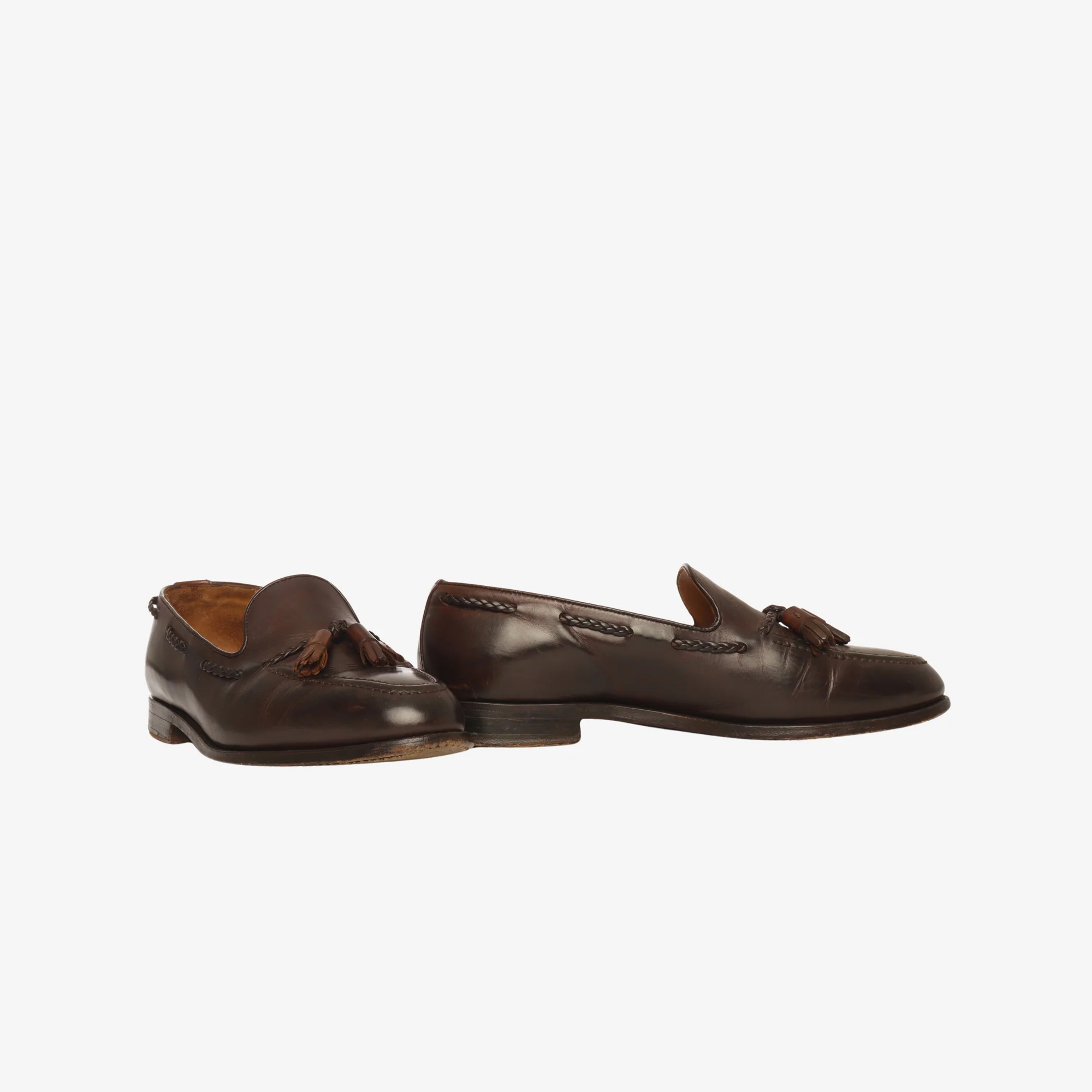 Lamport Tassel Loafers (Alfred Sargent) - Image 2