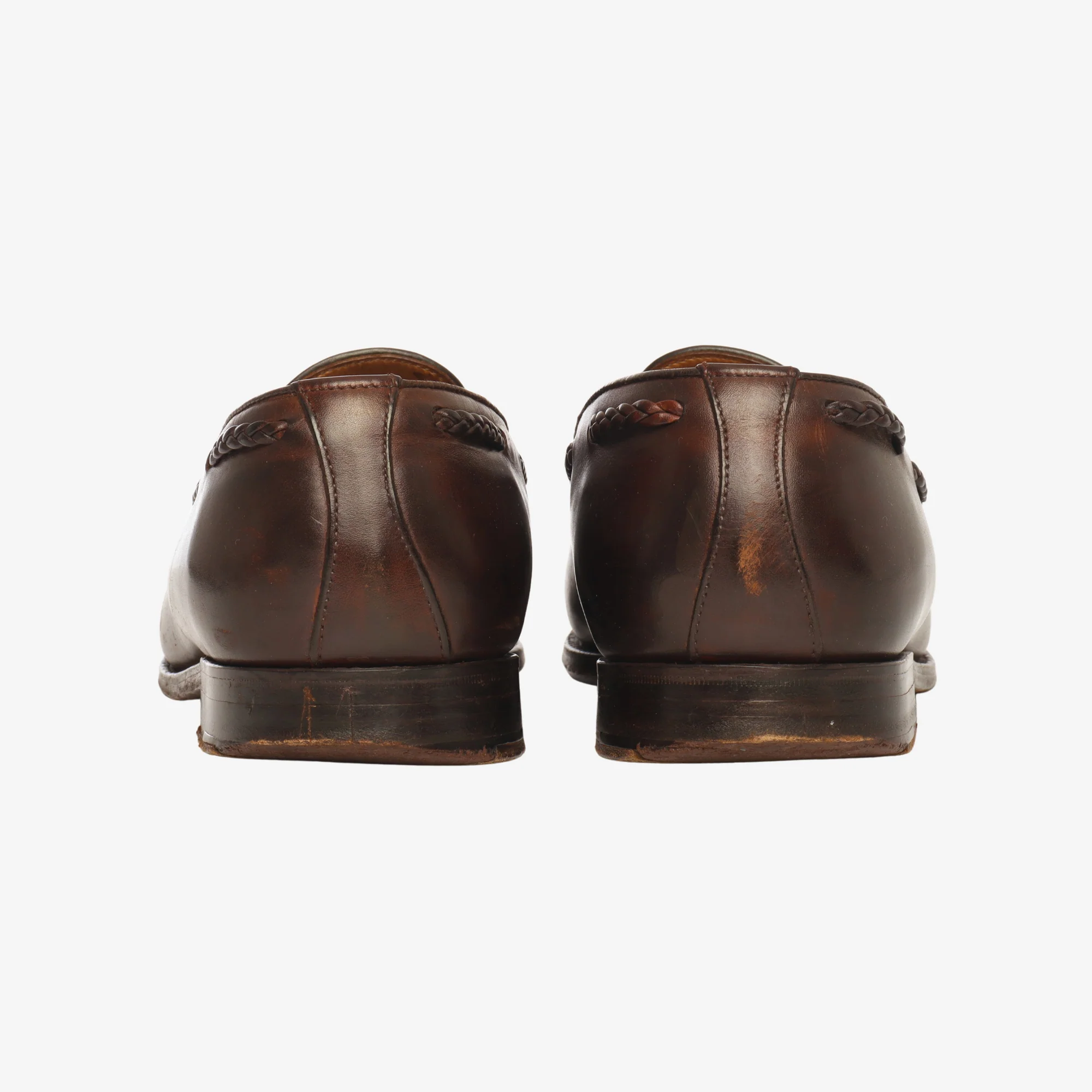 Lamport Tassel Loafers (Alfred Sargent) - Image 3