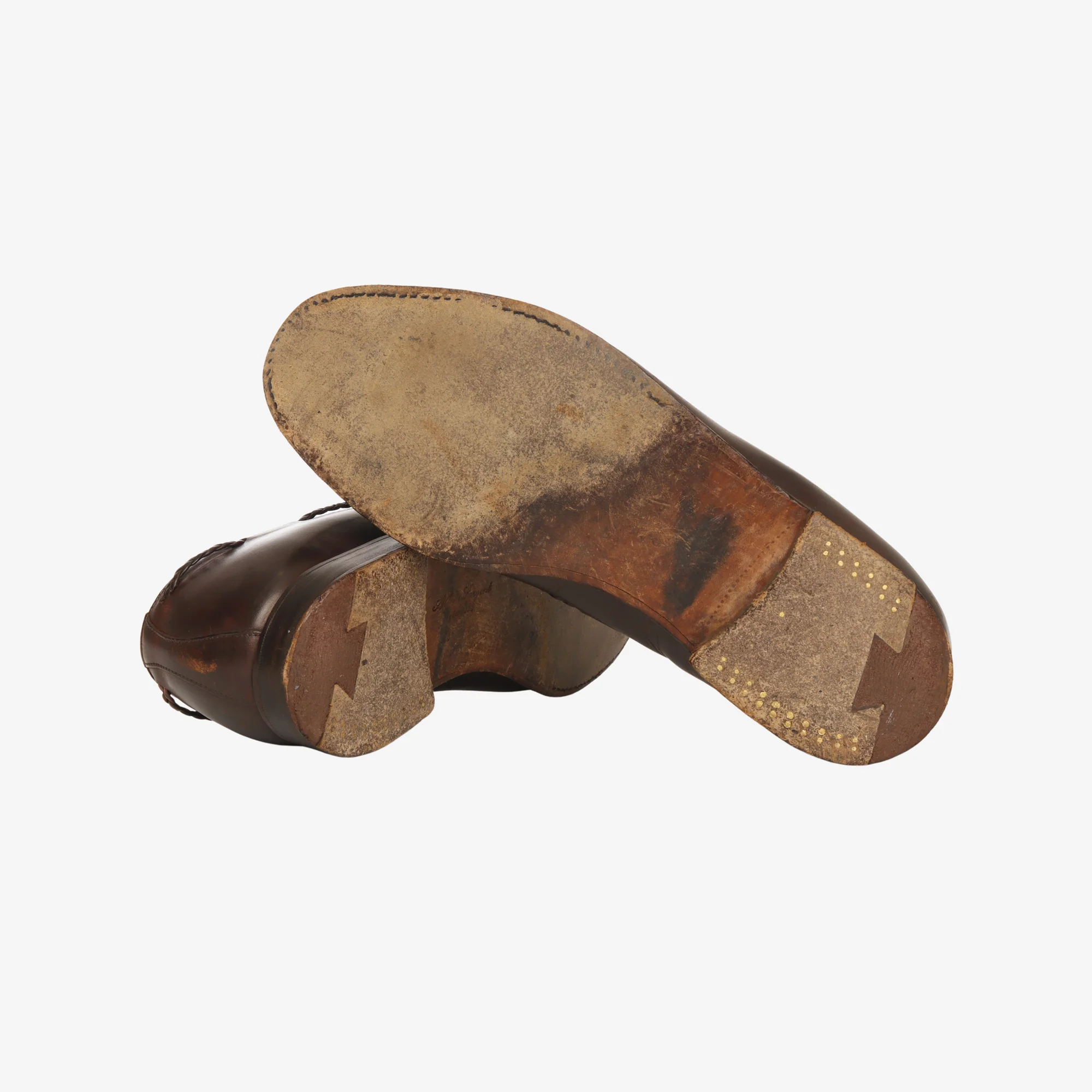 Lamport Tassel Loafers (Alfred Sargent) - Image 4