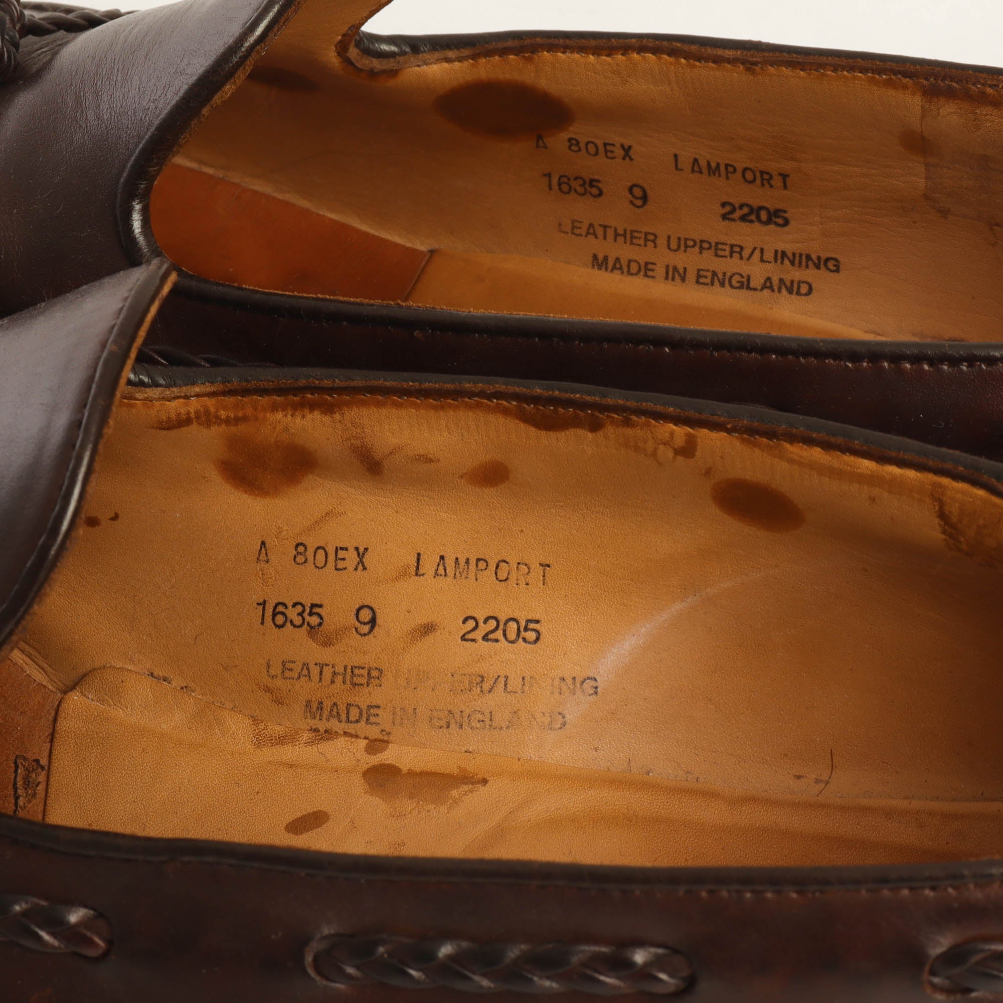 Lamport Tassel Loafers (Alfred Sargent) - Image 6