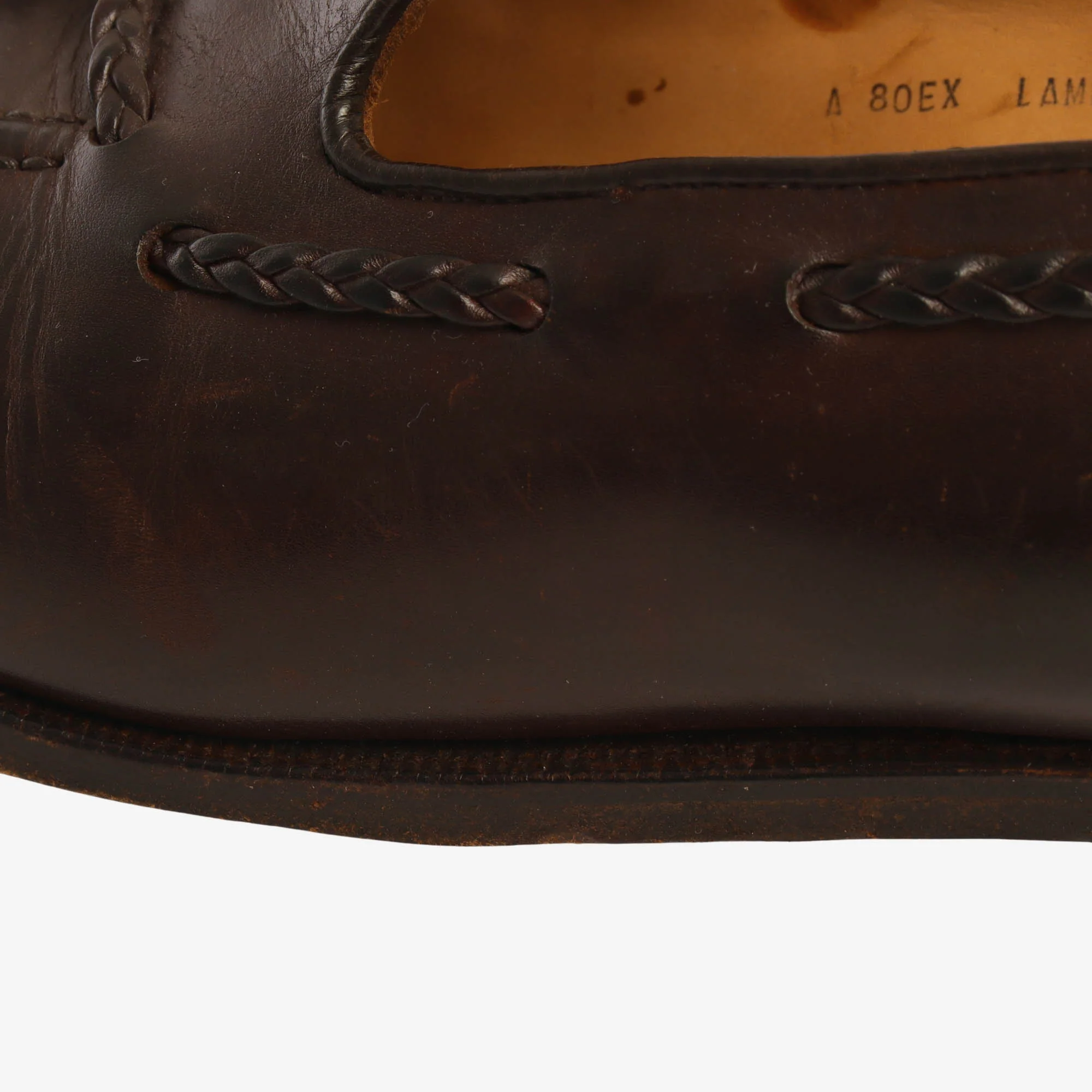 Lamport Tassel Loafers (Alfred Sargent) - Image 8