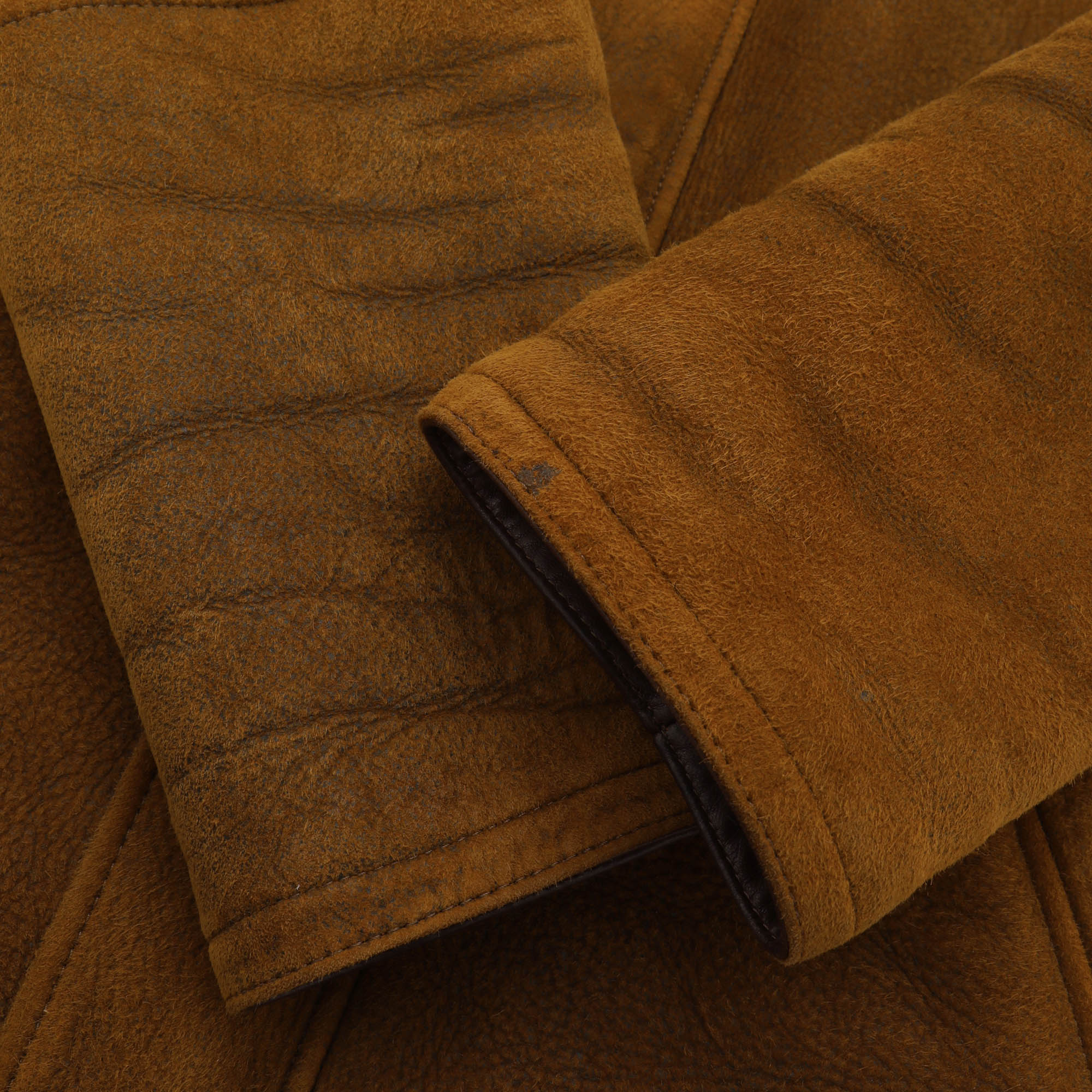Laredo Shearling Coat - Image 5