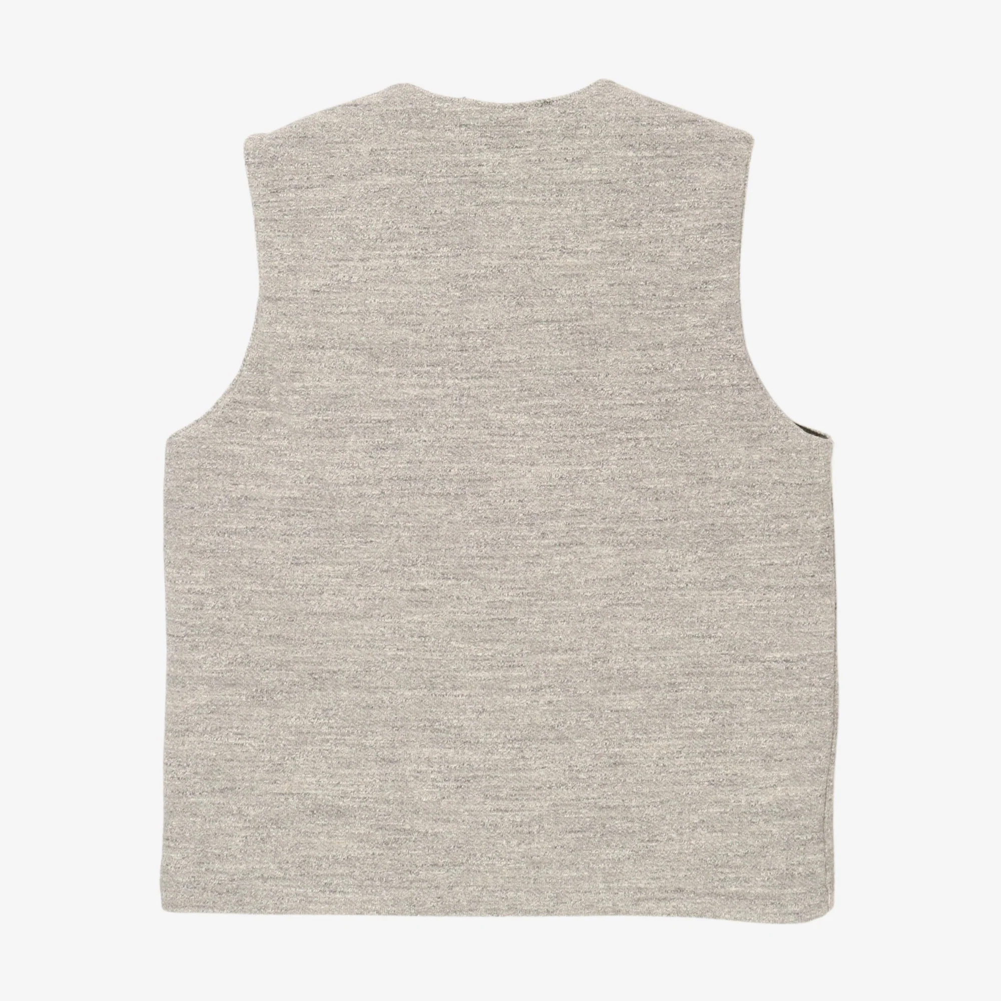 Lavenham Collarless Quilting Vest - Image 2