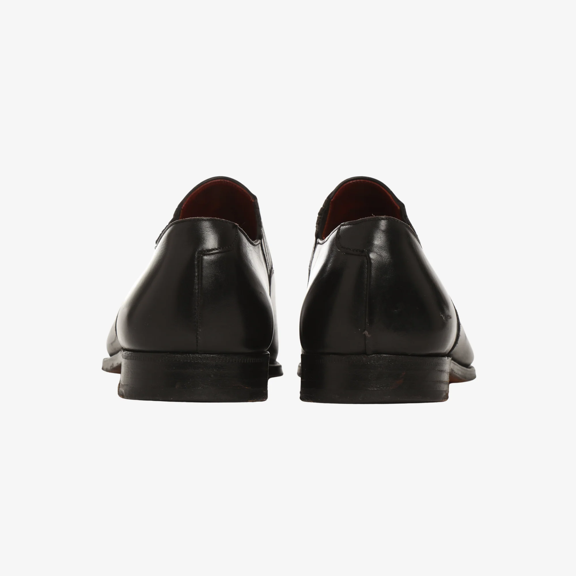 Lawrence Elastic Side Shoe + Trees - Image 3