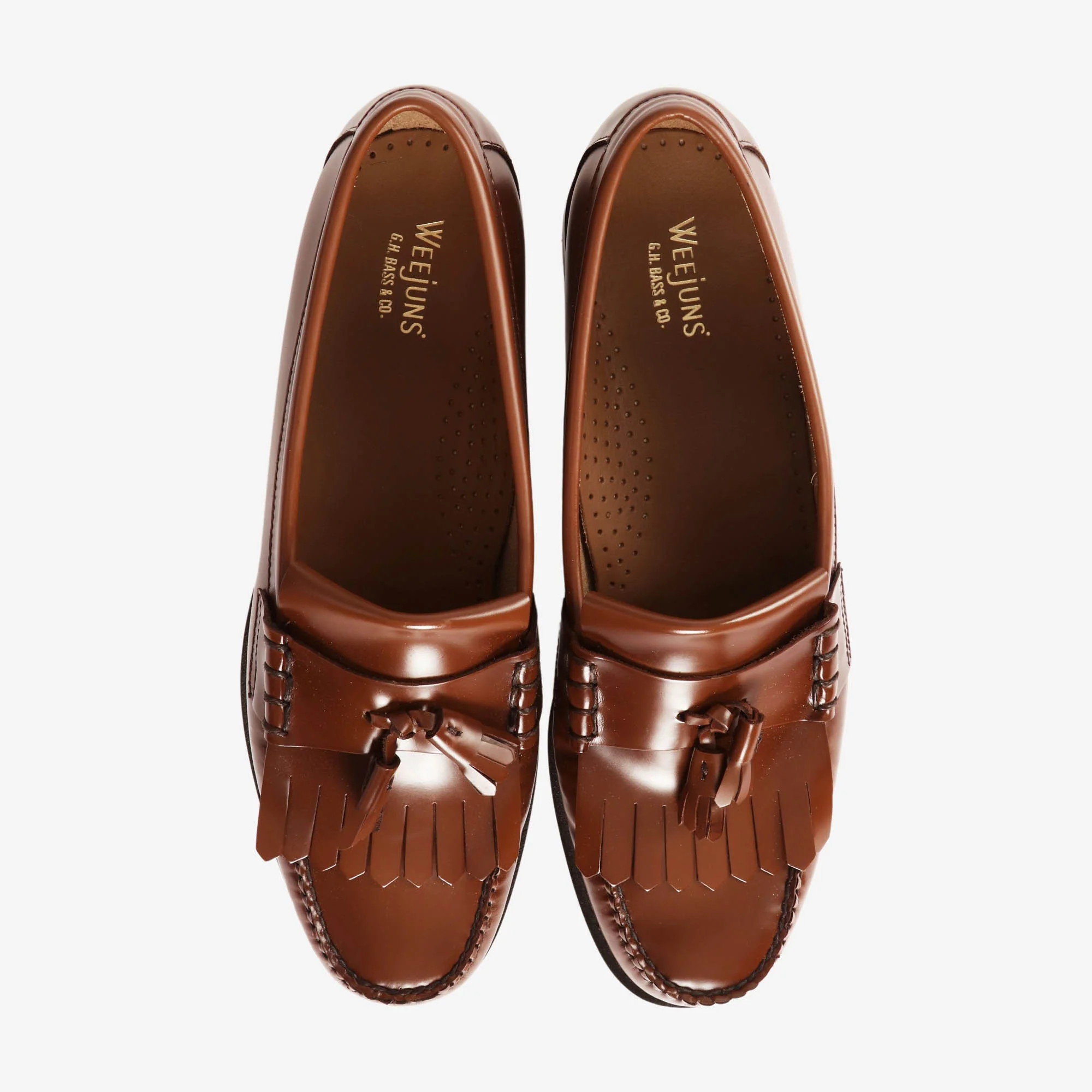Layton II Kiltie Moc Loafers - Image 5