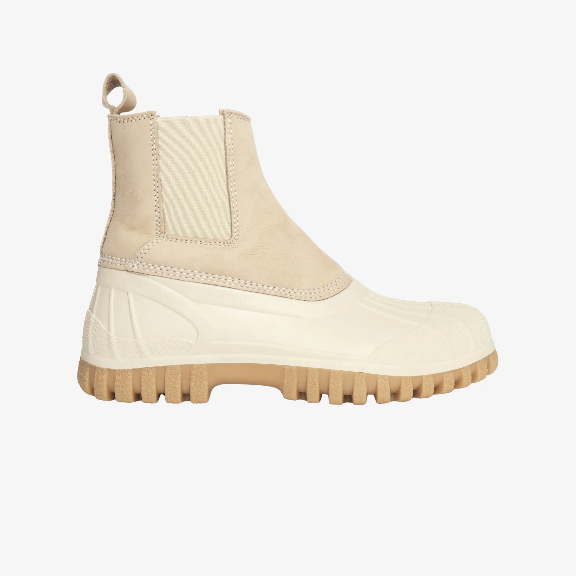 Leather Balbi Chelsea Boot