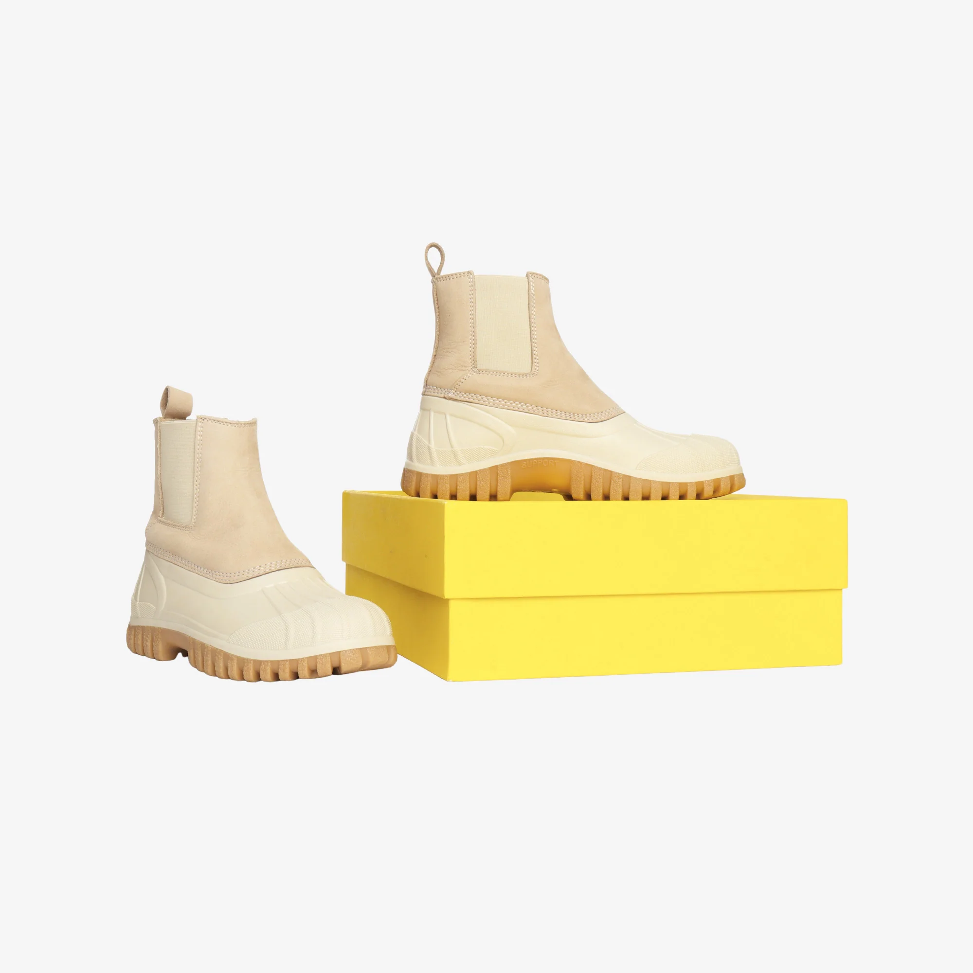 Leather Balbi Chelsea Boot - Image 2