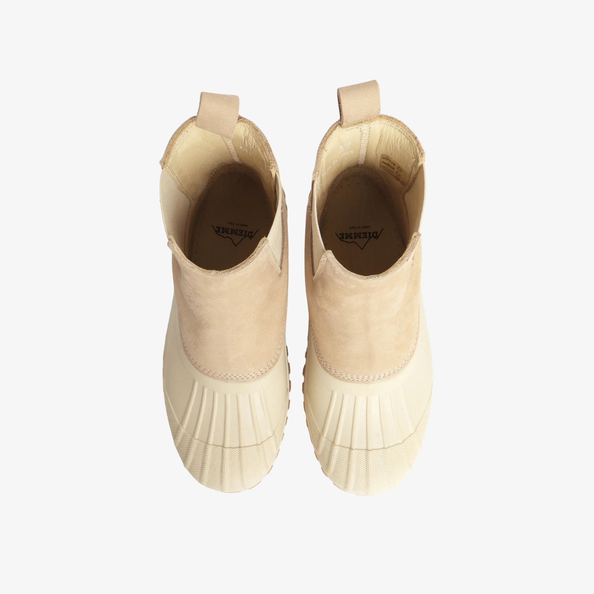 Leather Balbi Chelsea Boot - Image 5