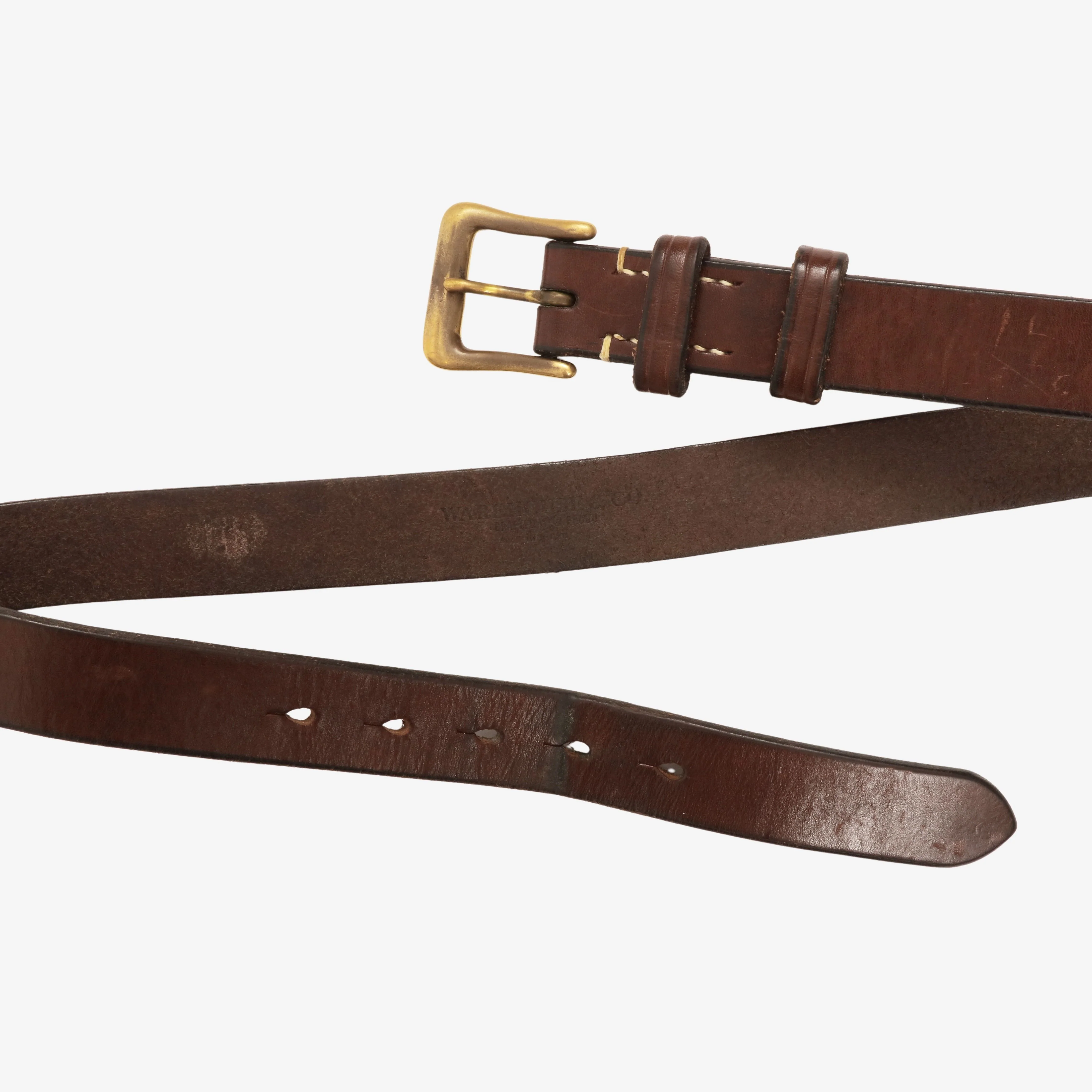 Leather Belt - Image 3