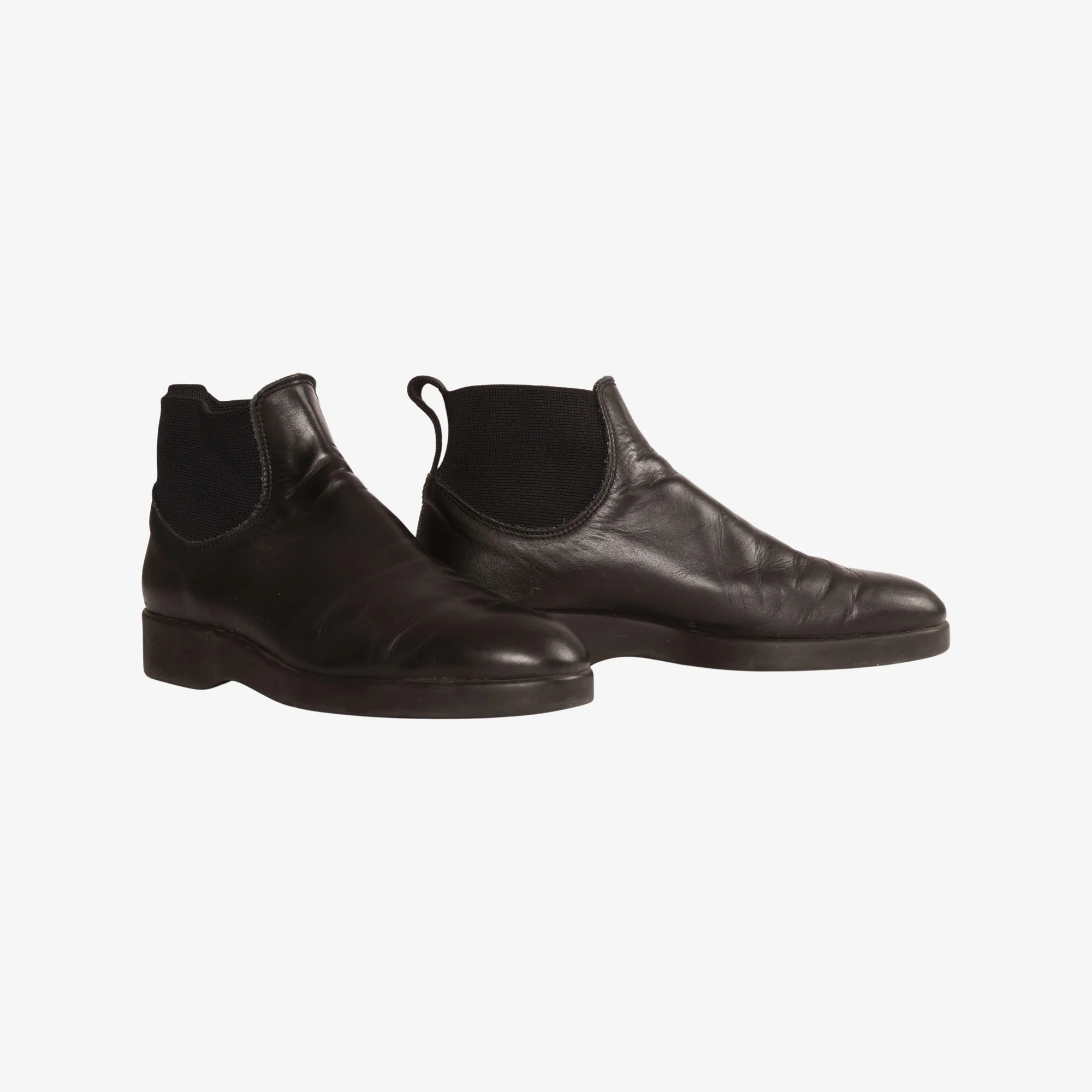 Leather Chelsea Boots - Image 2