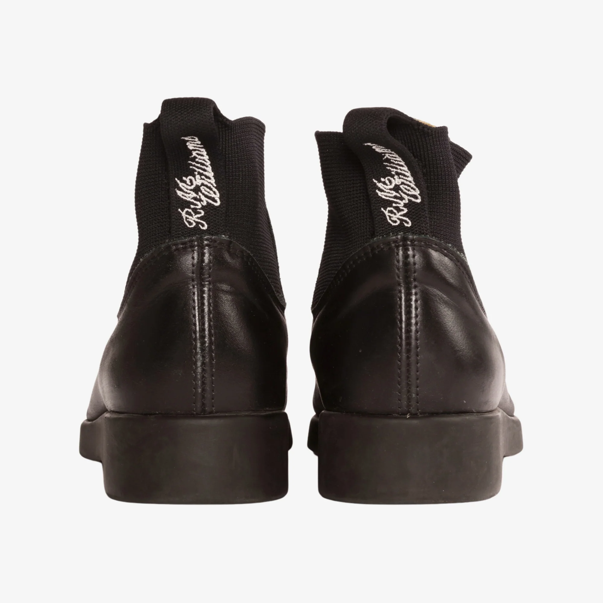 Leather Chelsea Boots - Image 3