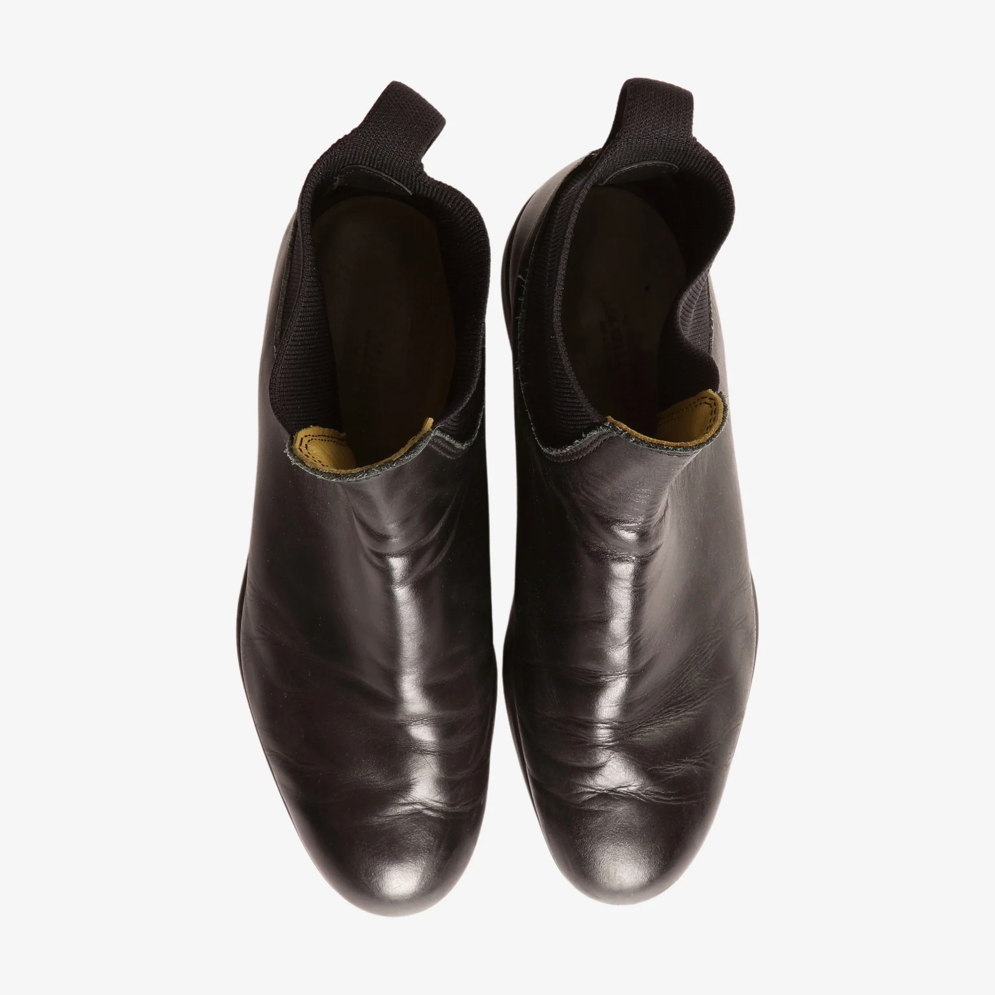 Leather Chelsea Boots - Image 5