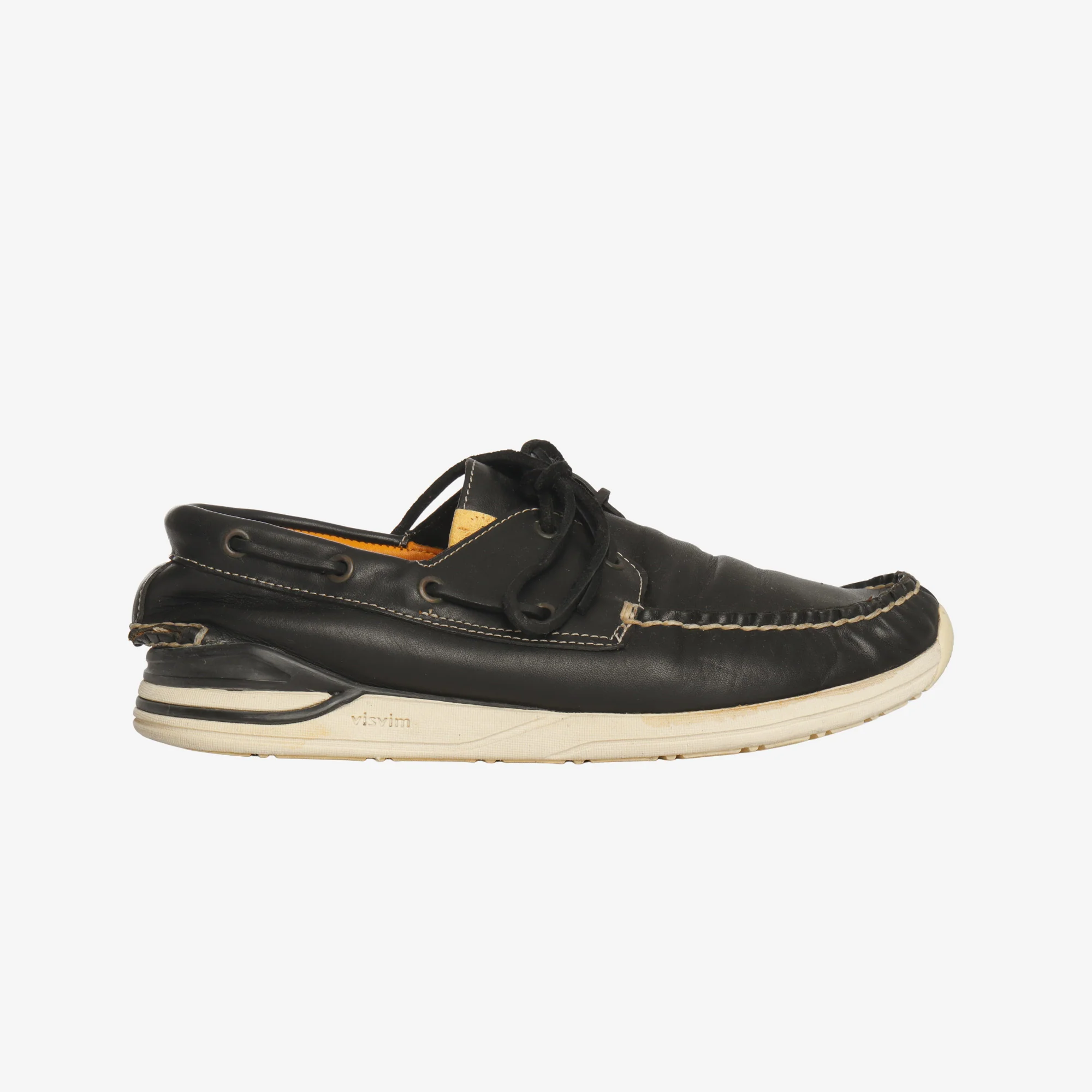 Leather Deck Shoes