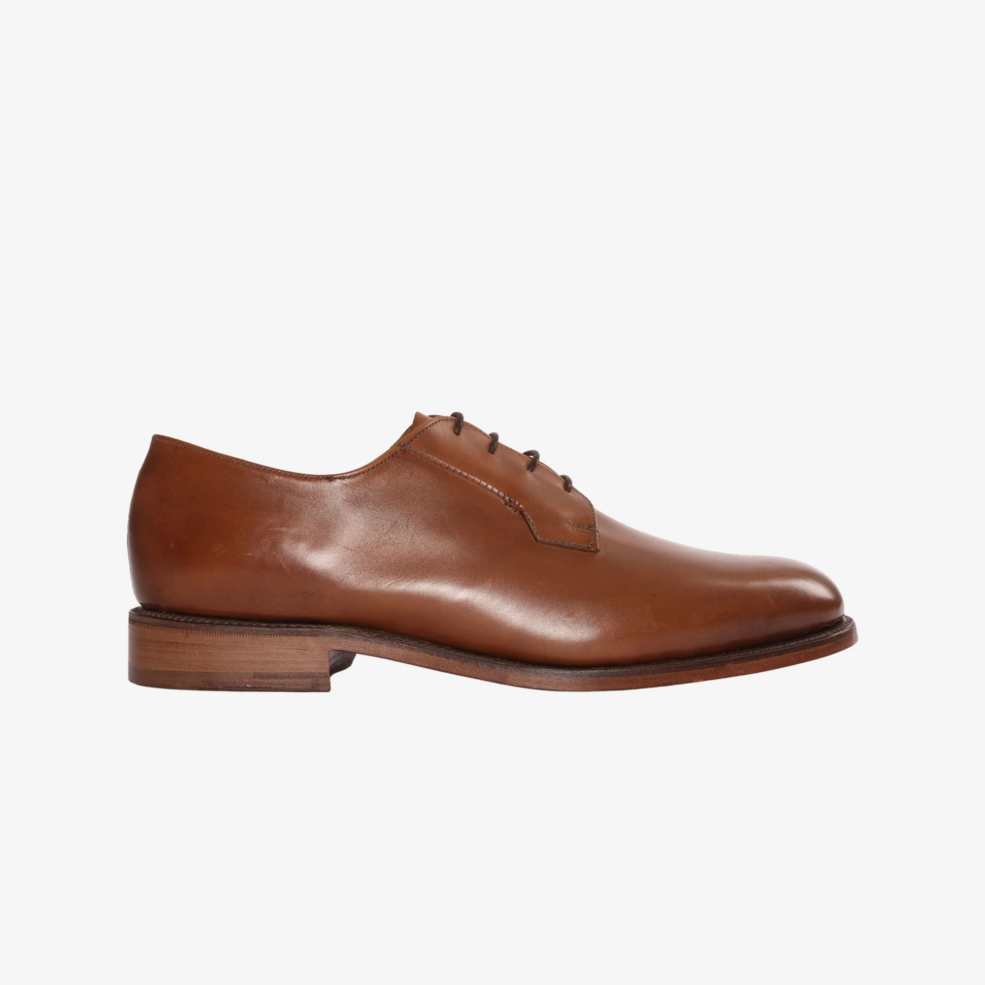 Polo Leather Derby