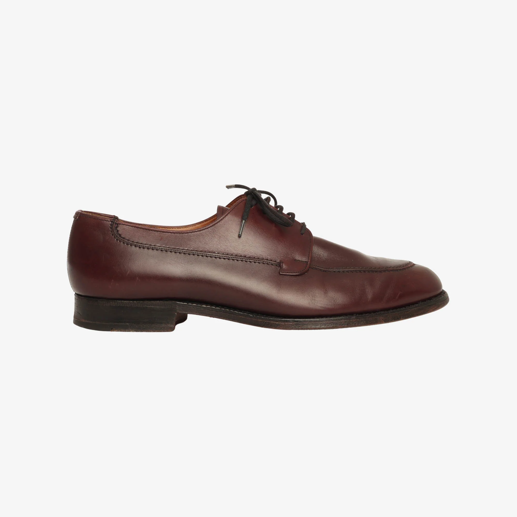 Leather Derby