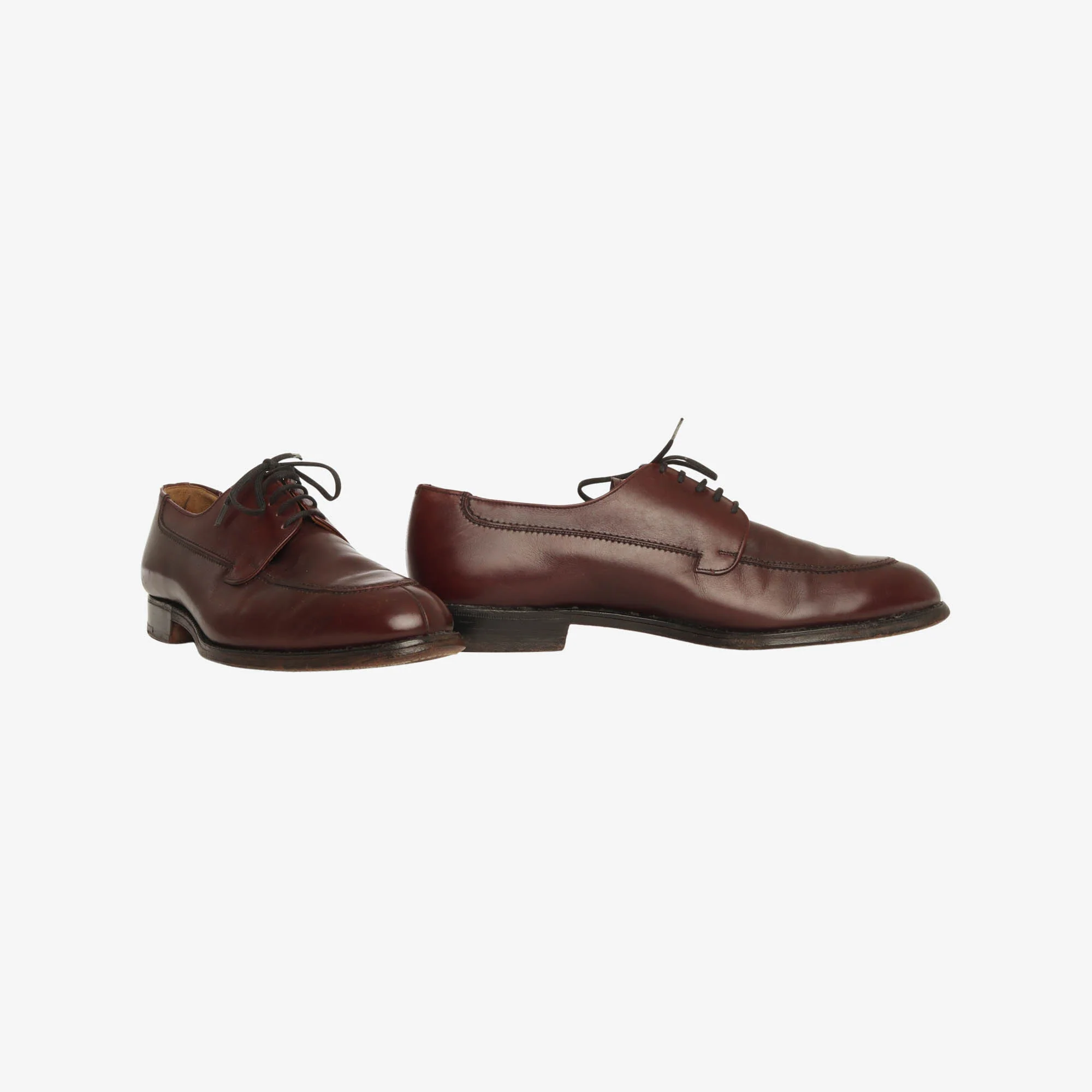 Leather Derby - Image 2