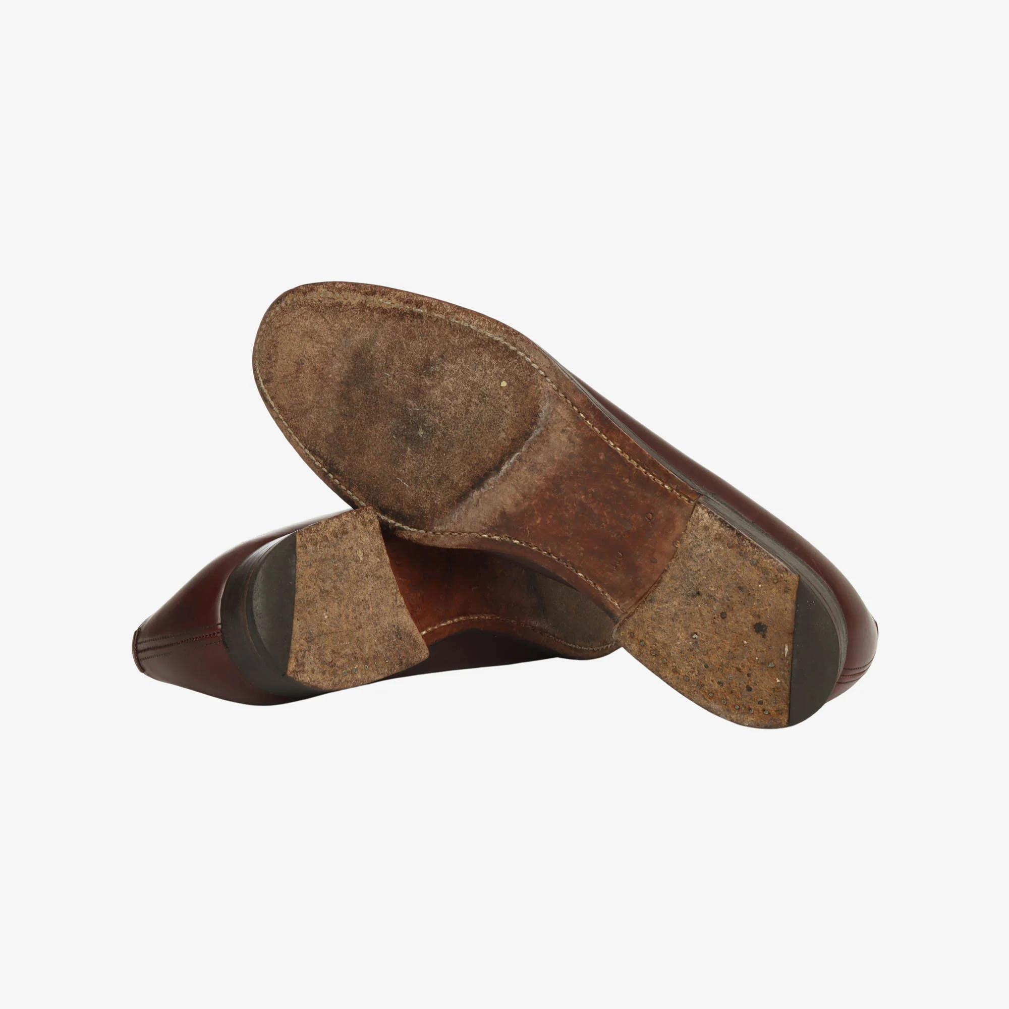 Leather Derby - Image 4