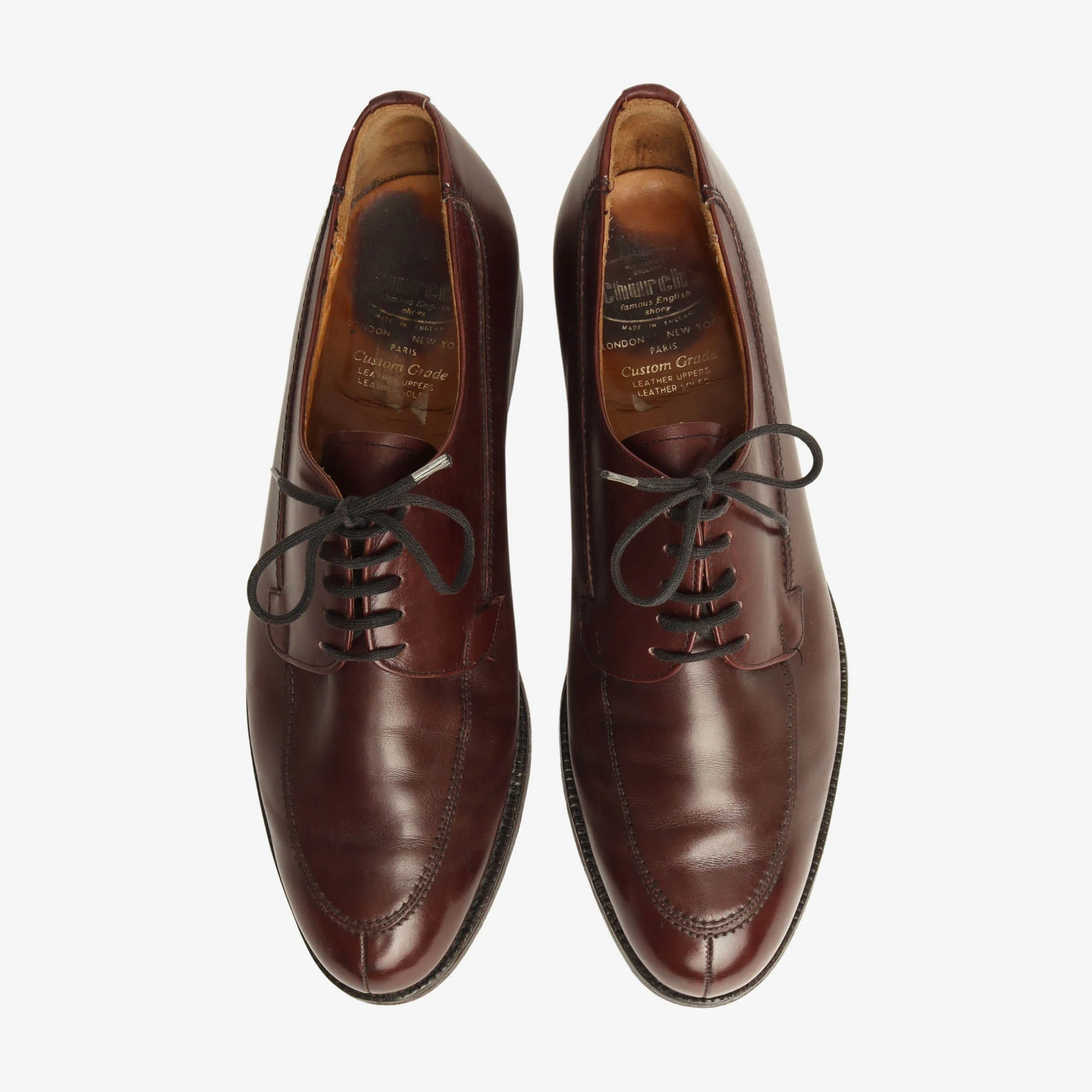 Leather Derby - Image 5