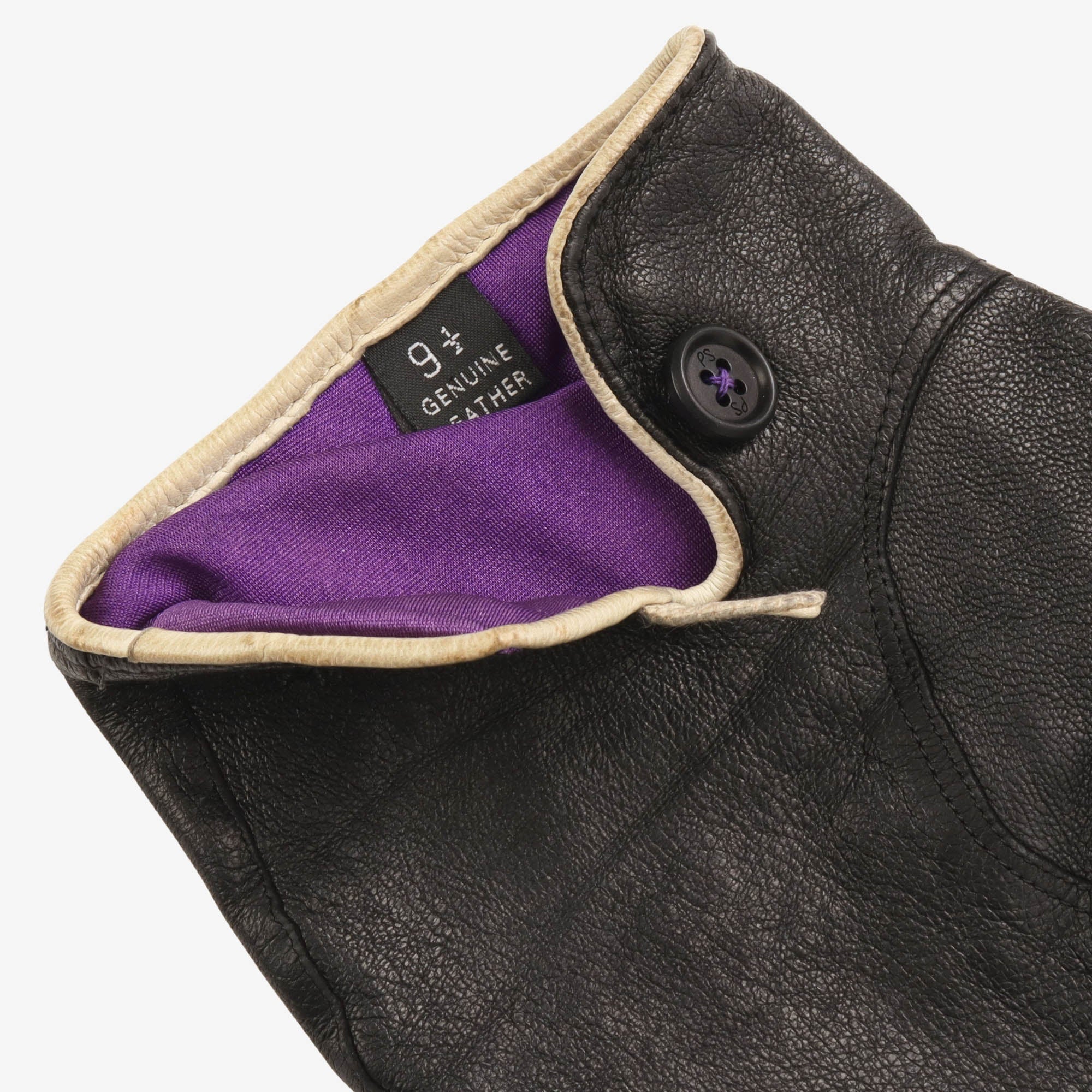 Leather Gloves - Image 3