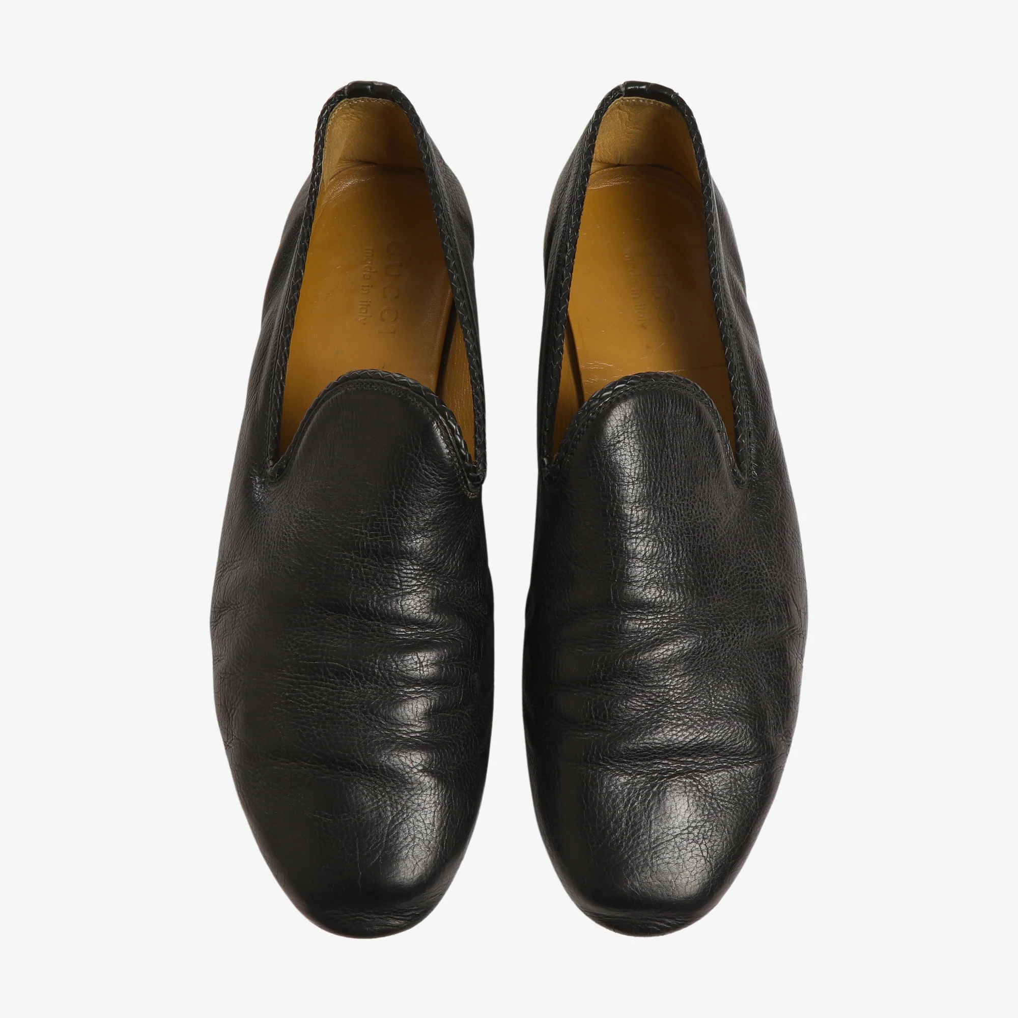 Leather Loafers - Image 5