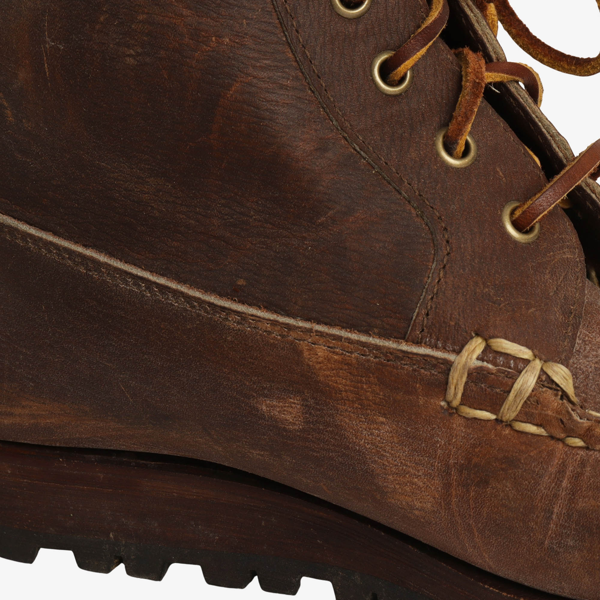 Leather Moccasin Boot - Image 6