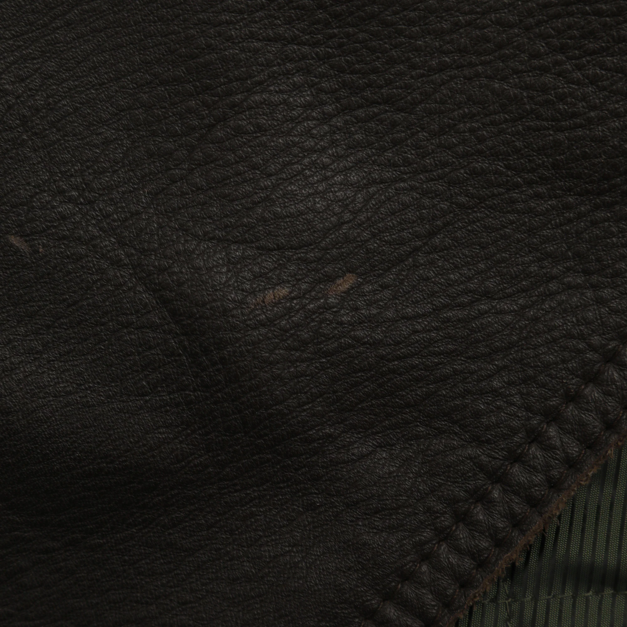 Vintage Leather Coat - Image 6
