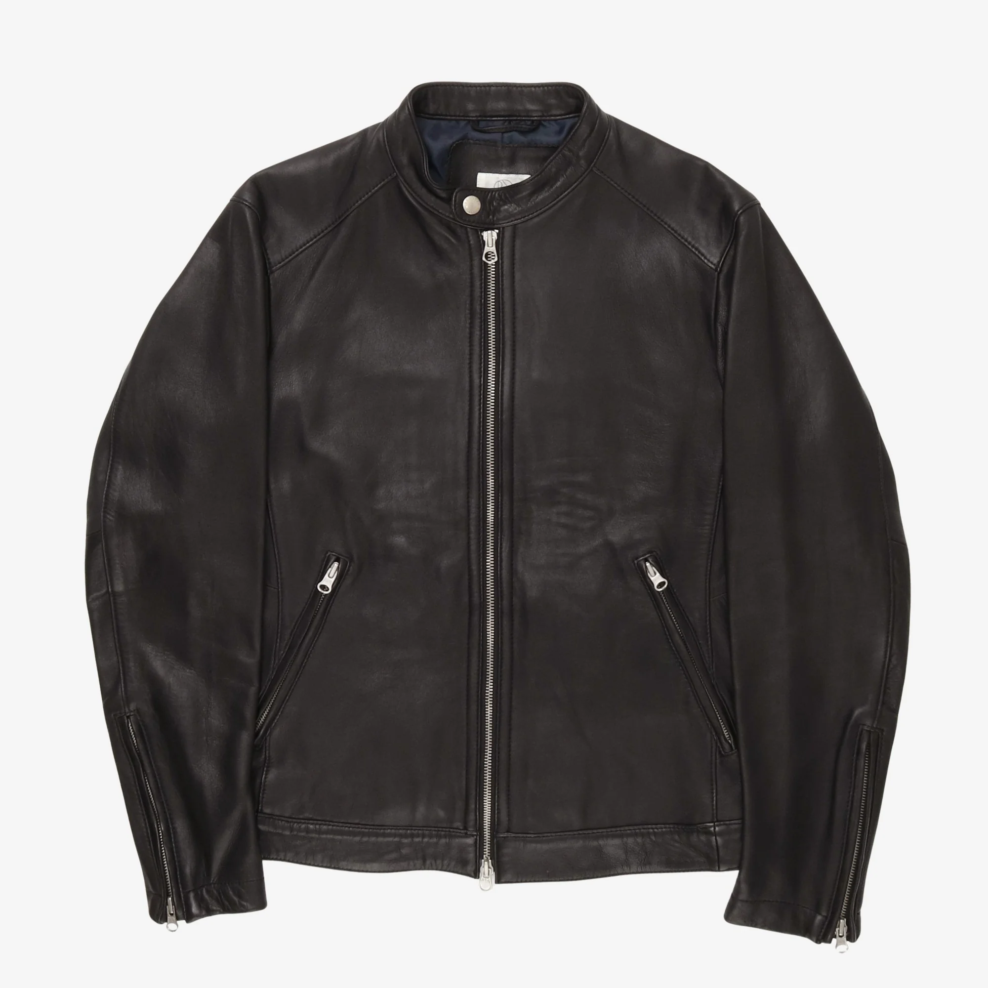 Leather Rider Jacket