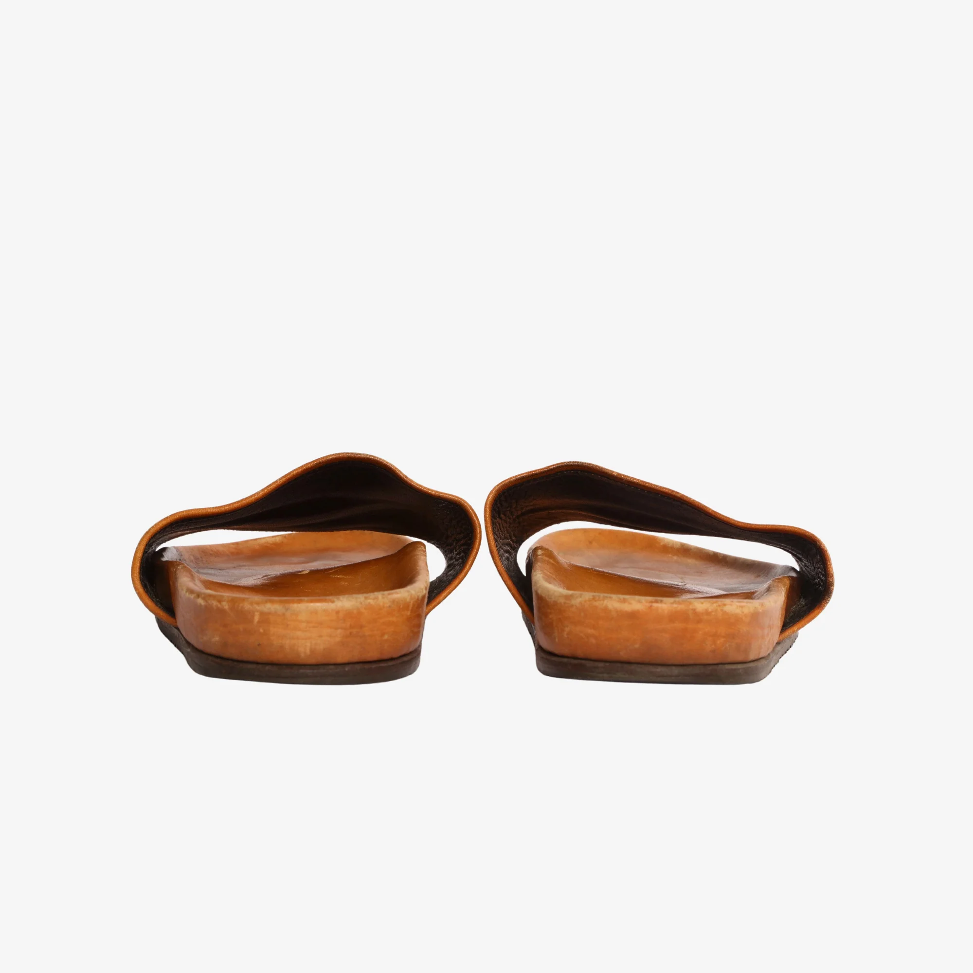 Leather Sliders - Image 3