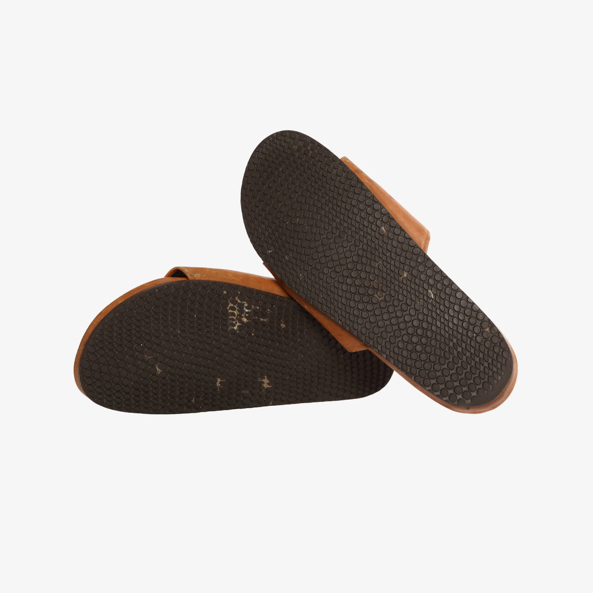 Leather Sliders - Image 4