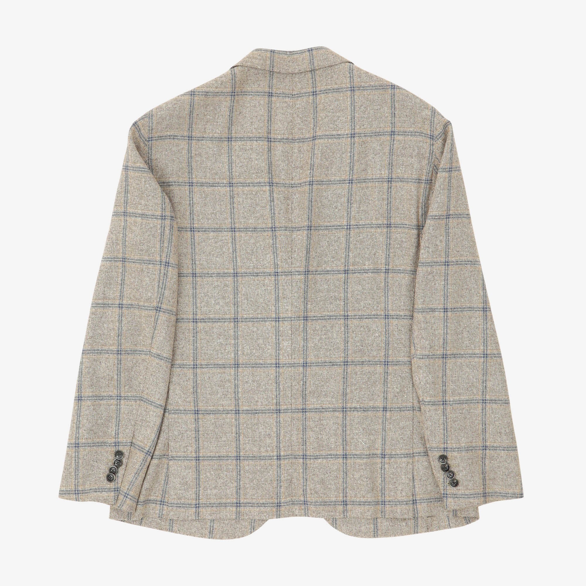 Lello Check Blazer - Image 2