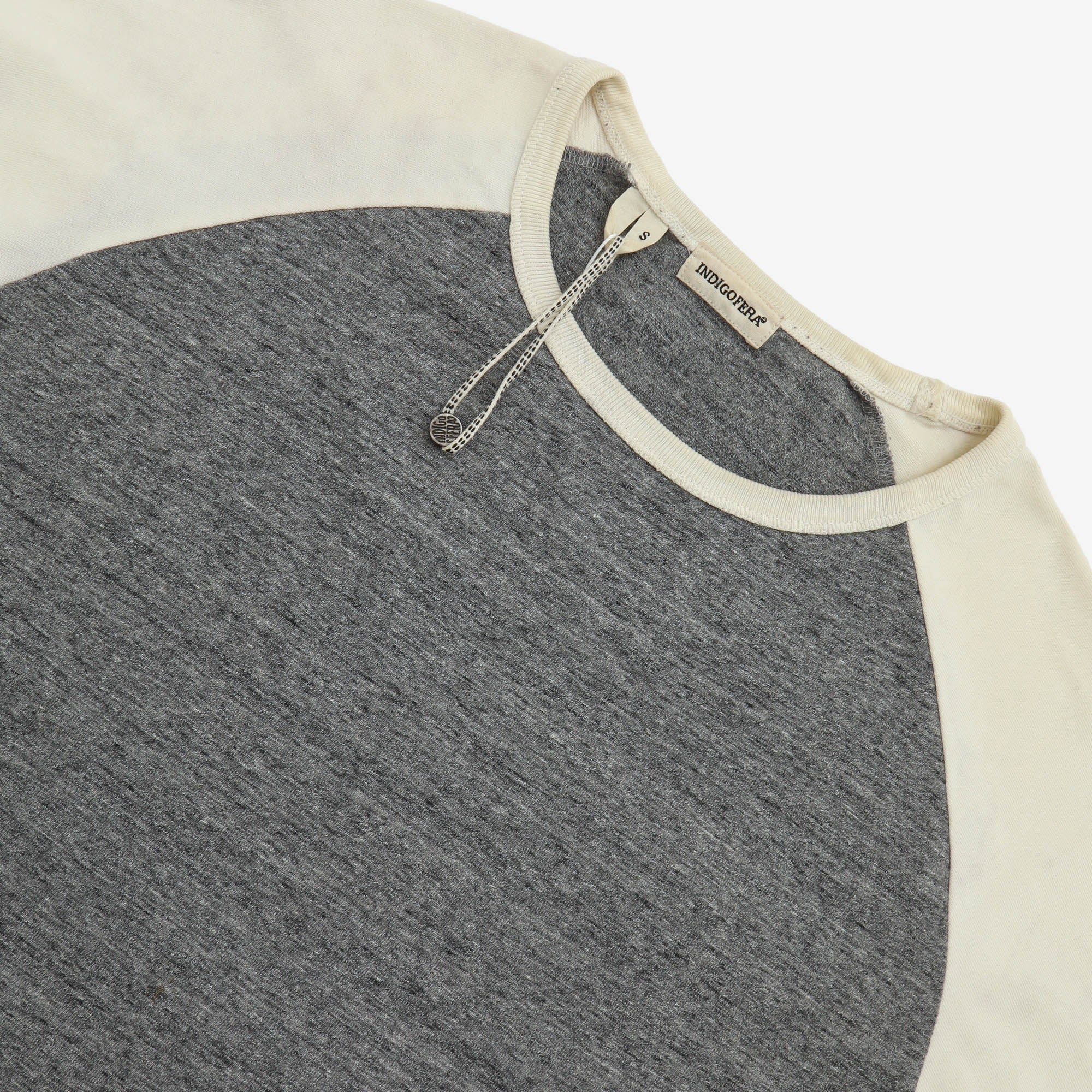 Leon Raglan Tee - Image 3