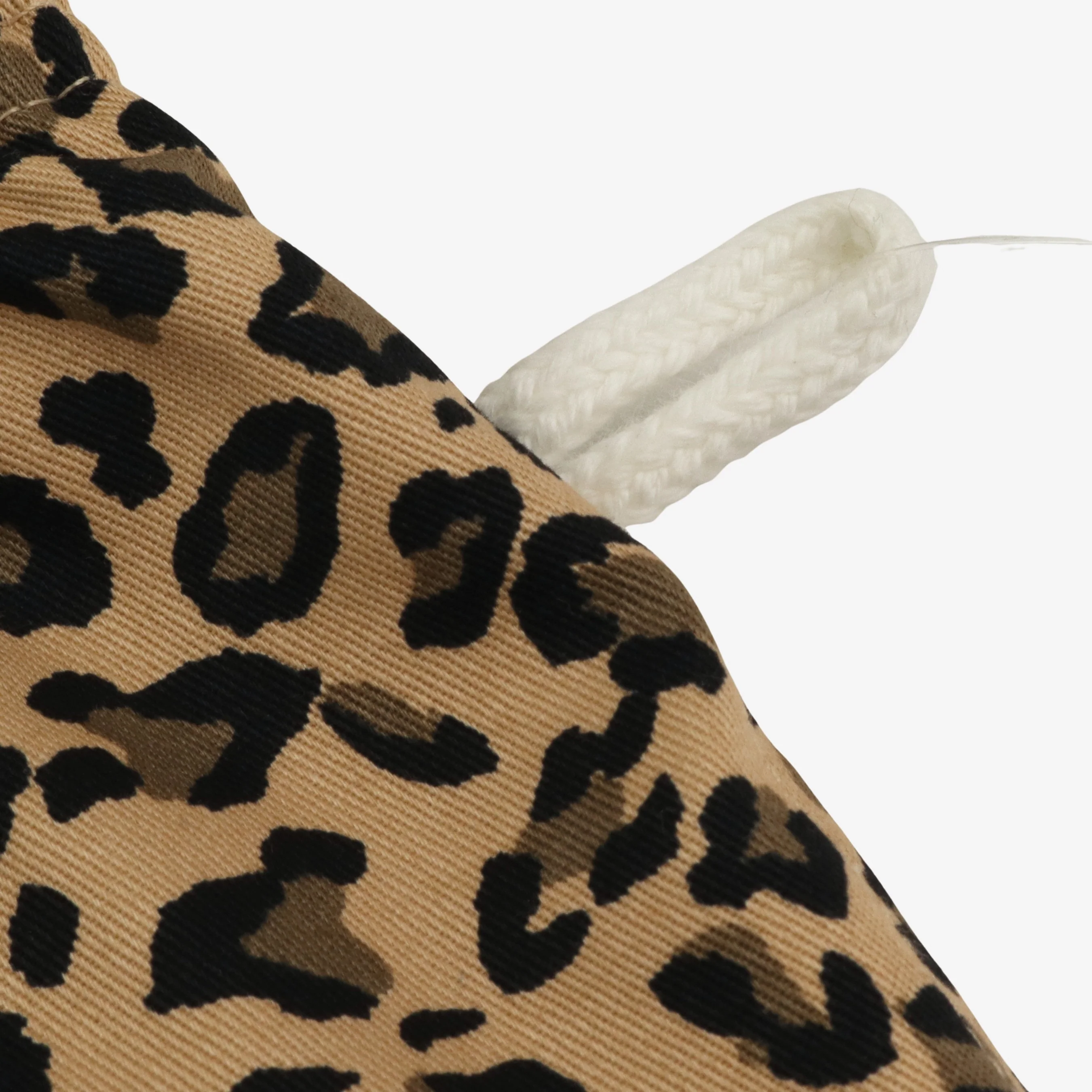 Leopard Print Chef Shorts - Image 3