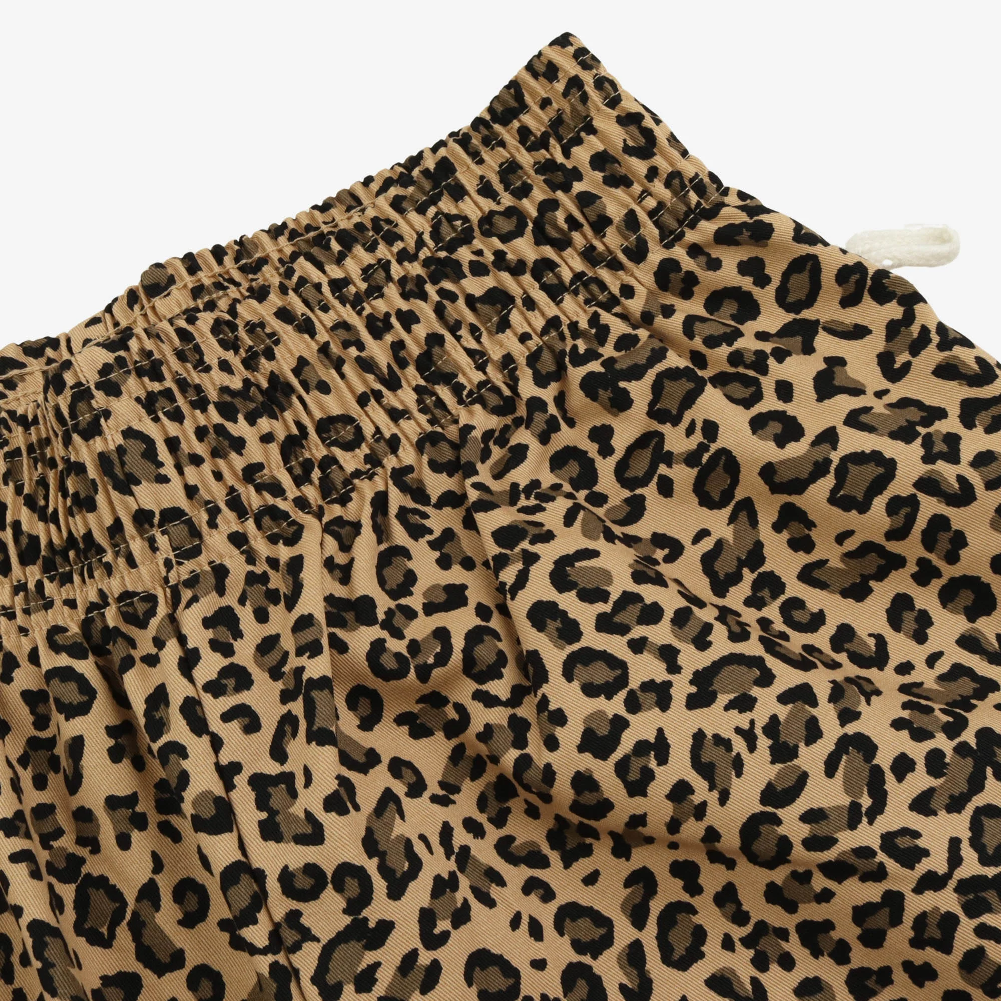 Leopard Print Chef Shorts - Image 4