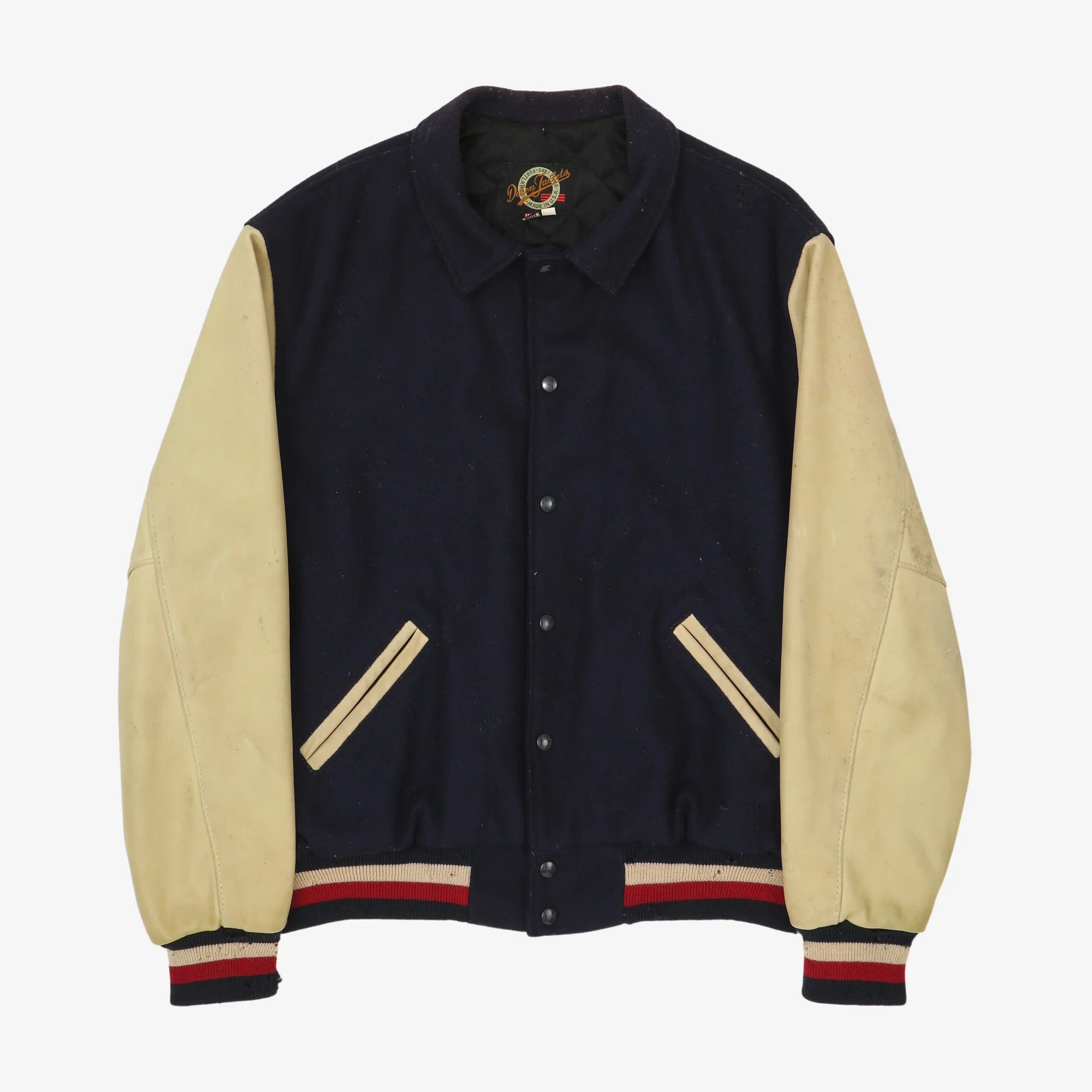 Letterman Varsity Jacket