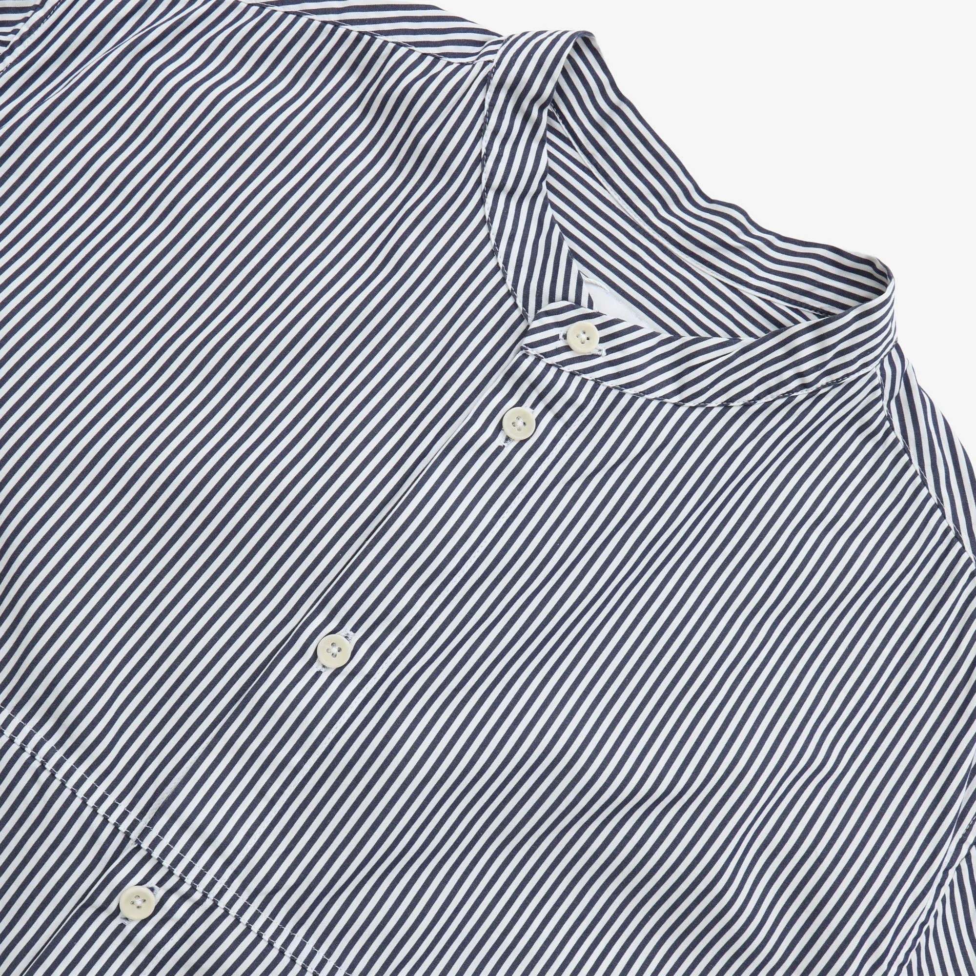 Liam Band Collar Shirt - Image 3