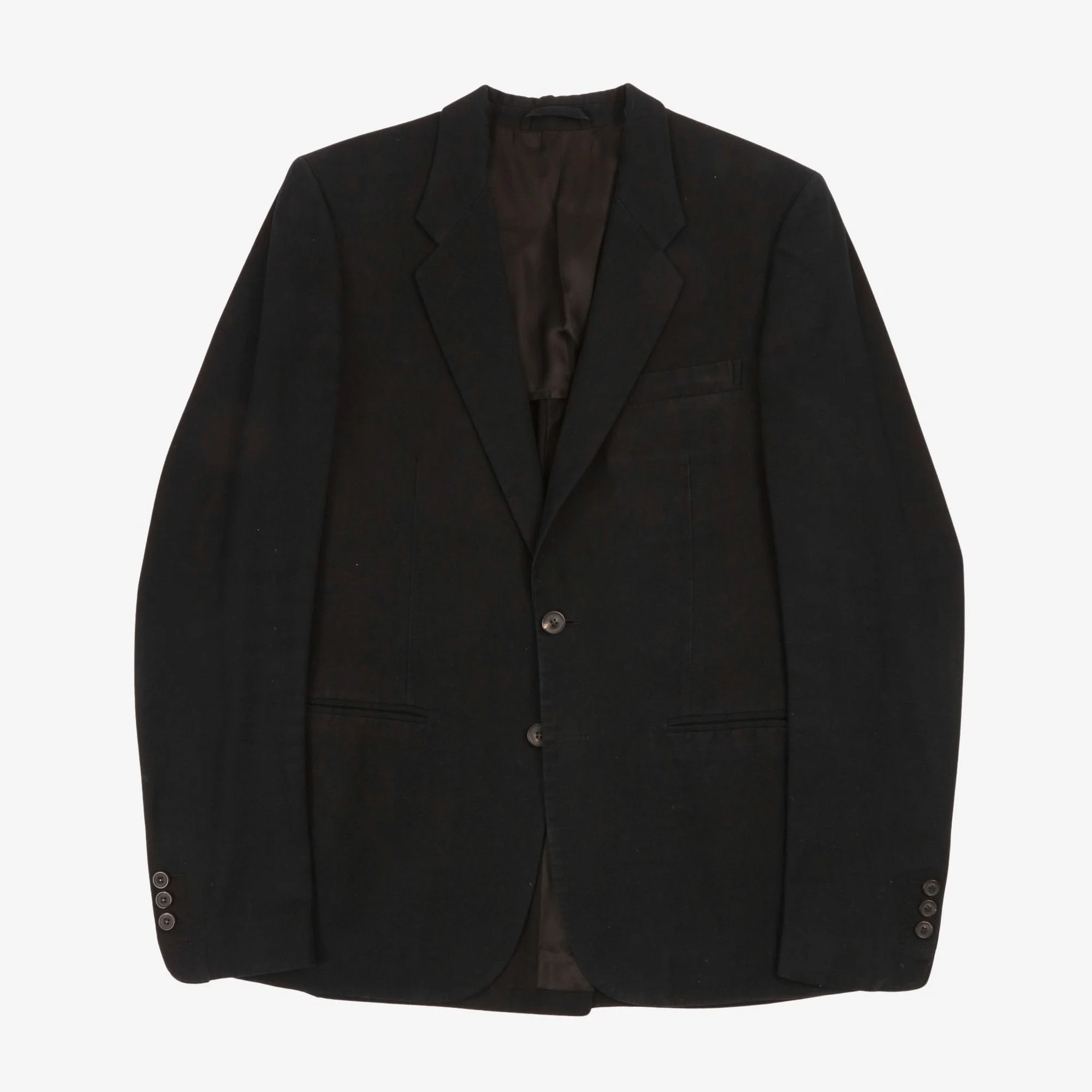 Light Canvas Sports Jacket